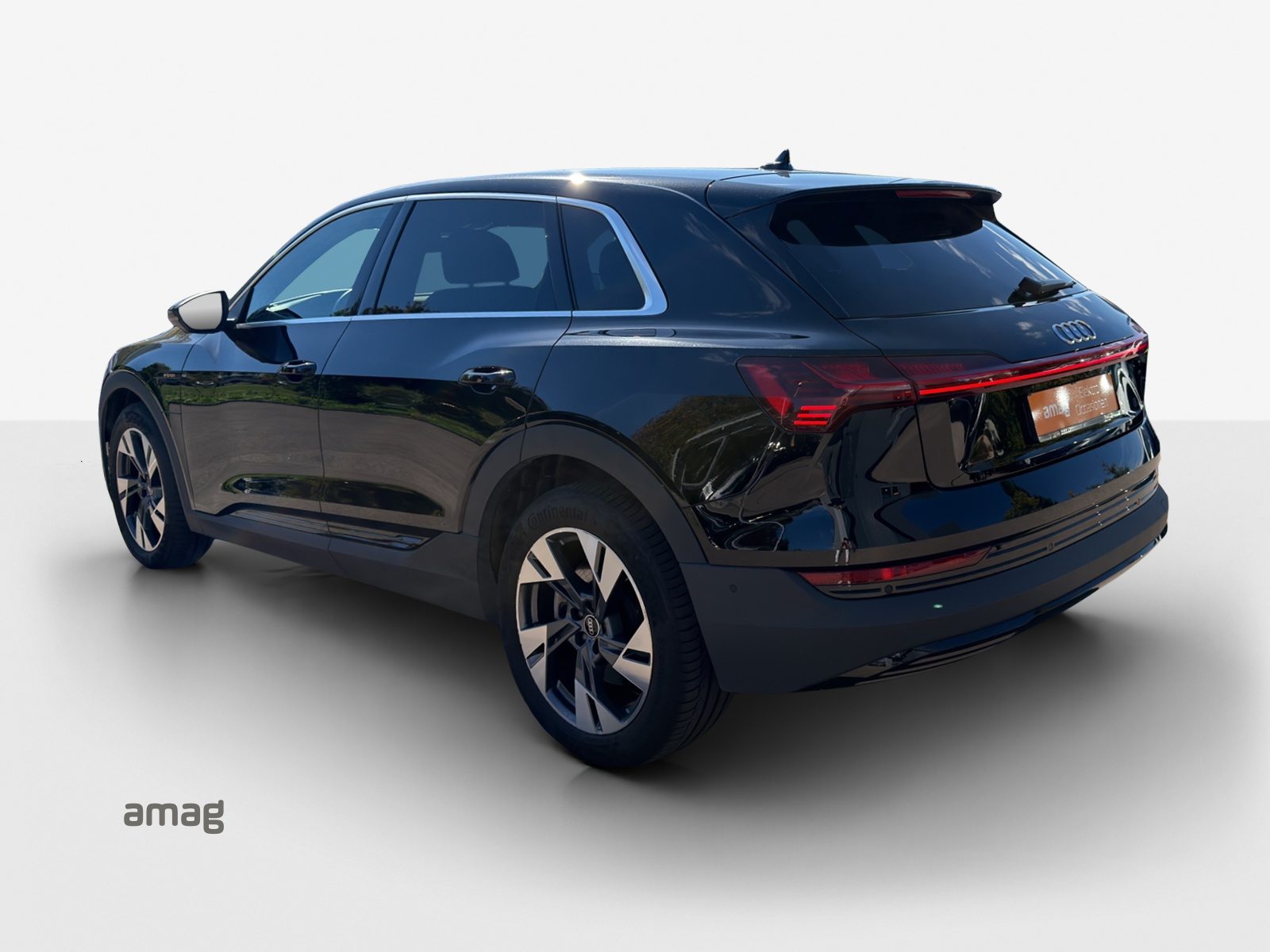 AUDI e-tron 50 Attraction, Elektro, Occasion / Gebraucht, Automatik - 3