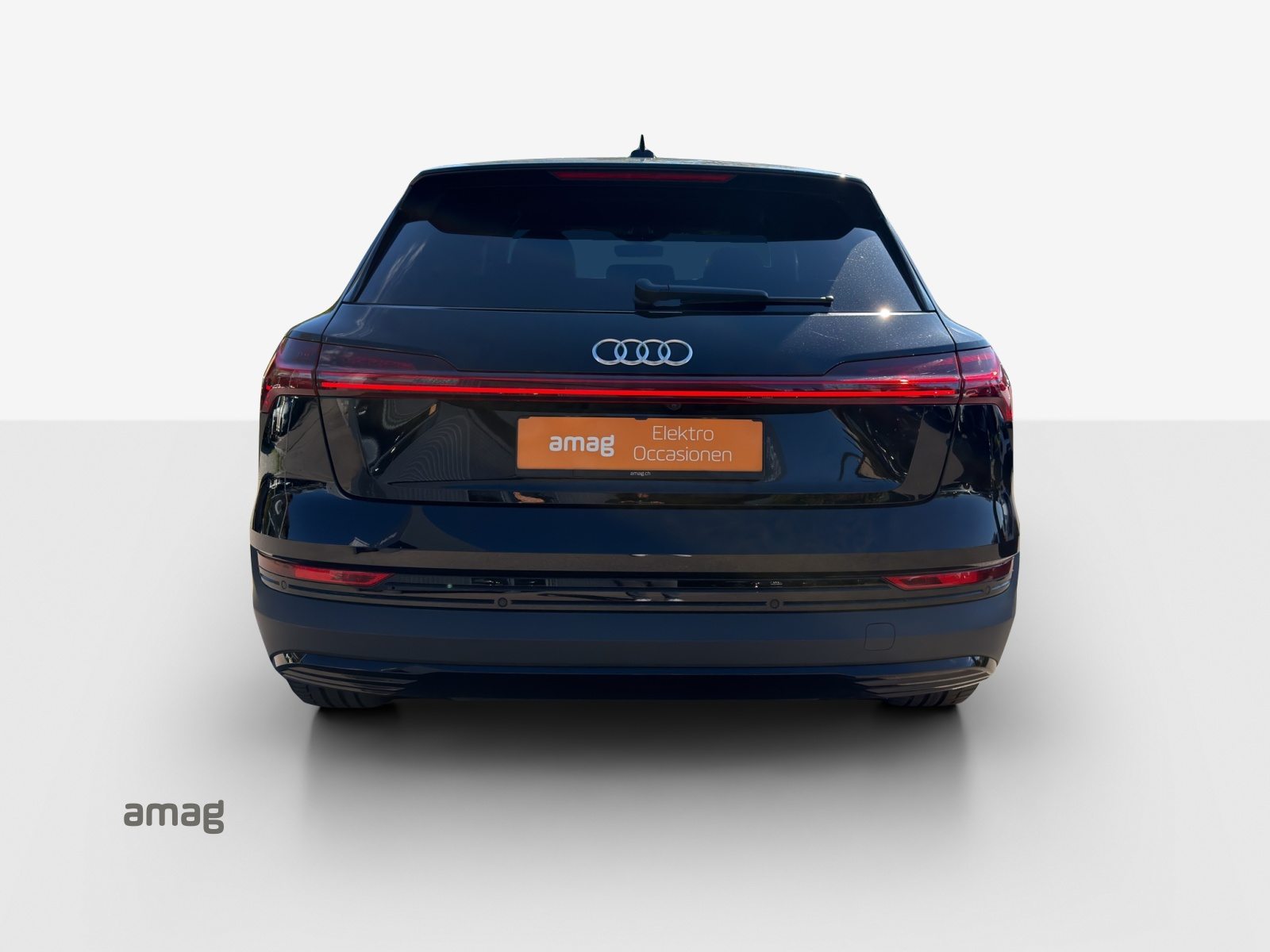 AUDI e-tron 50 Attraction, Elektro, Occasion / Gebraucht, Automatik - 5