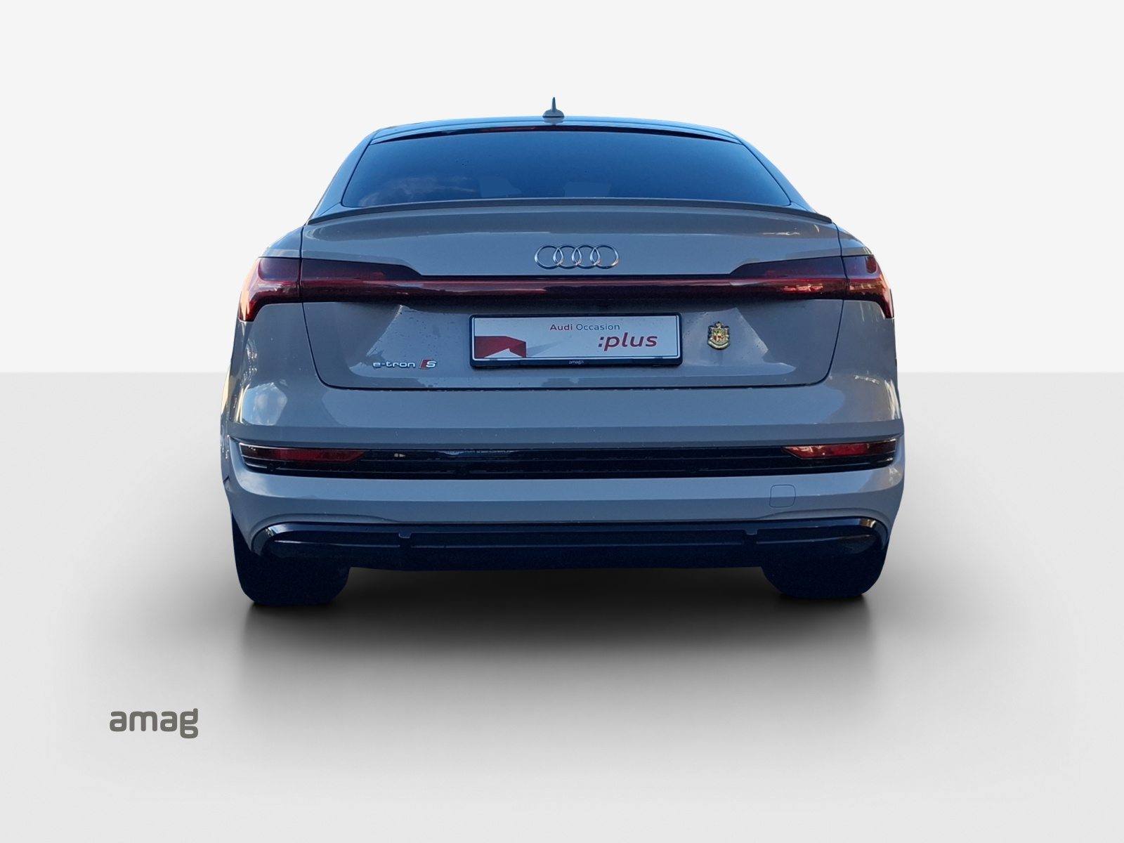 AUDI e-tron Sportback S quattro, Electric, Second hand / Used, Automatic - 5
