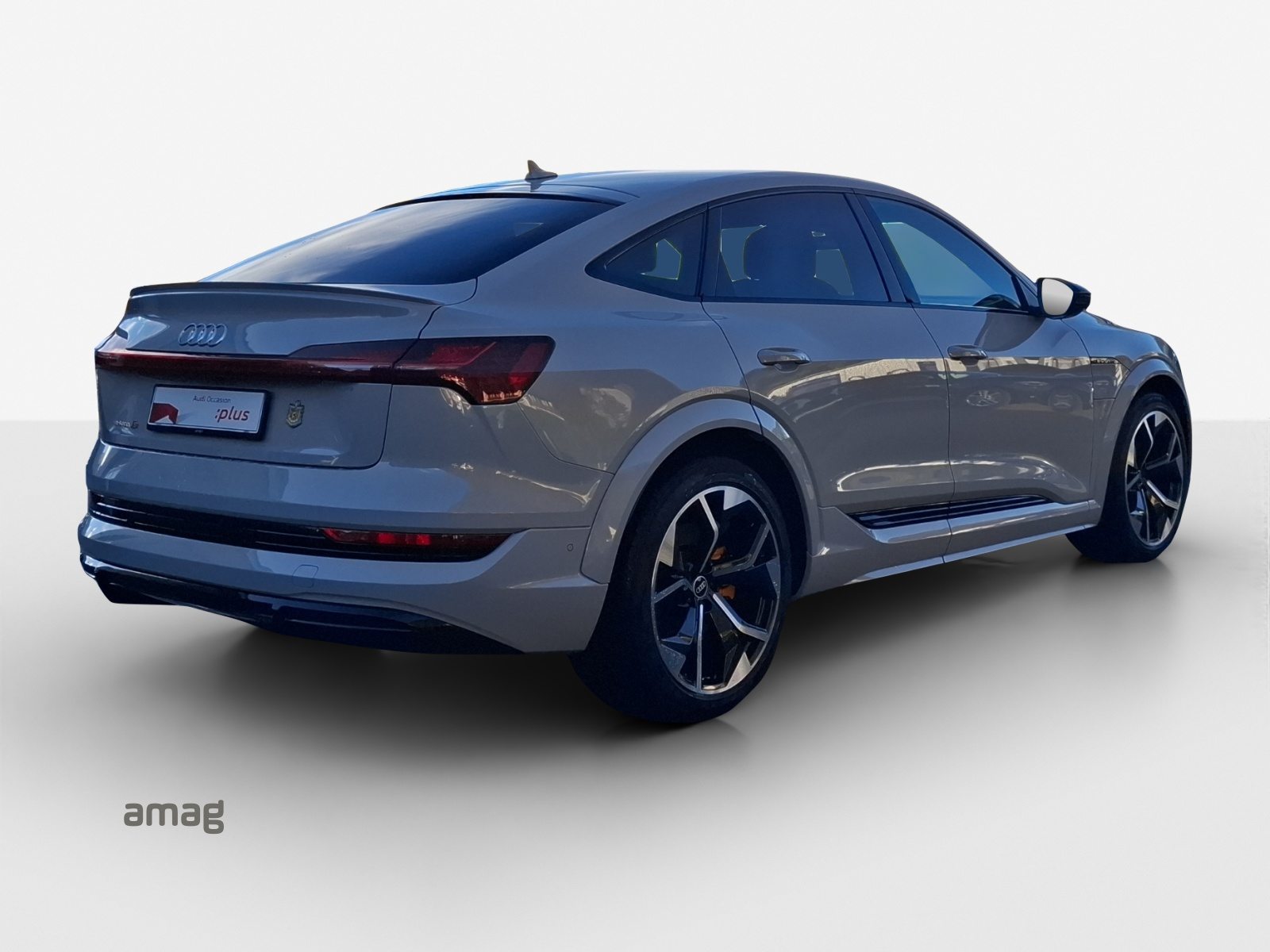 AUDI e-tron Sportback S quattro, Electric, Second hand / Used, Automatic - 6