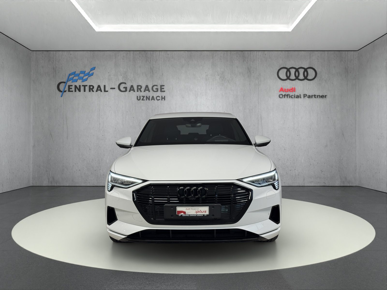 AUDI e-tron Sportback 50 advanced Attraction, Électrique, Occasion / Utilisé, Automatique - 3