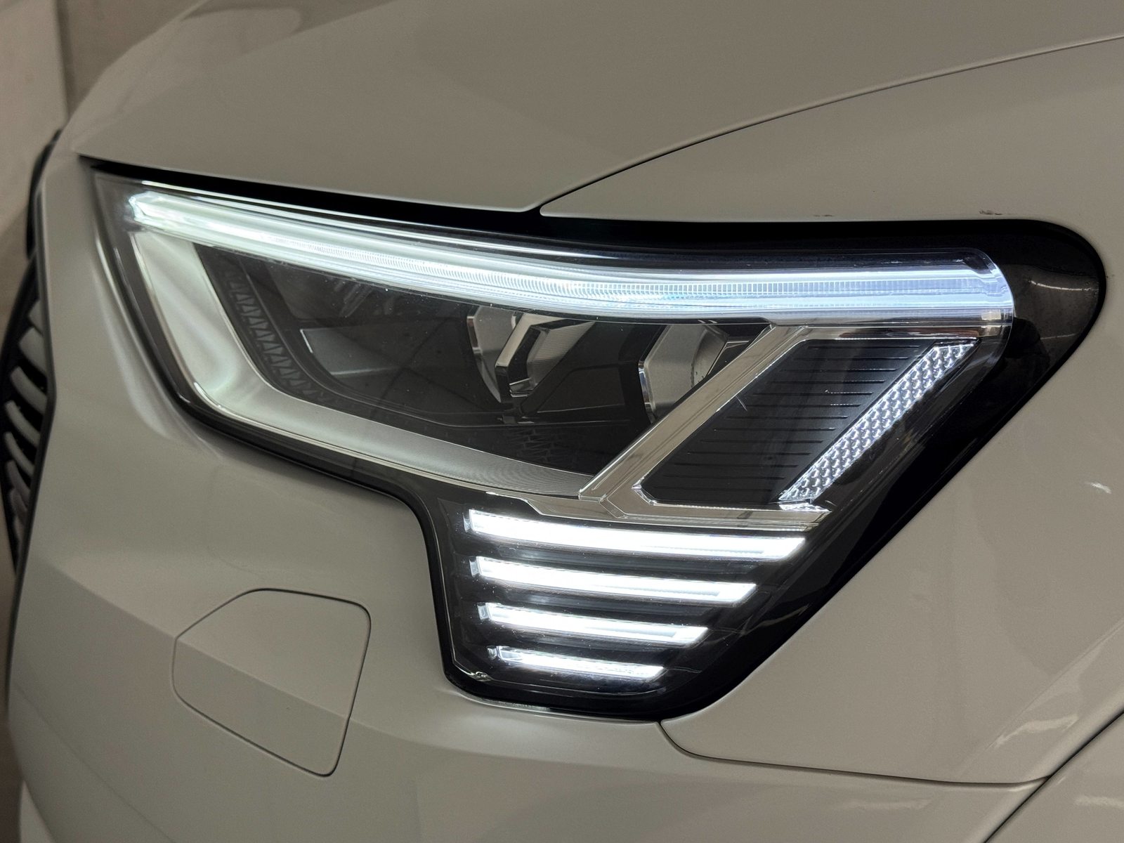 AUDI e-tron Sportback 50 advanced Attraction, Électrique, Occasion / Utilisé, Automatique - 6