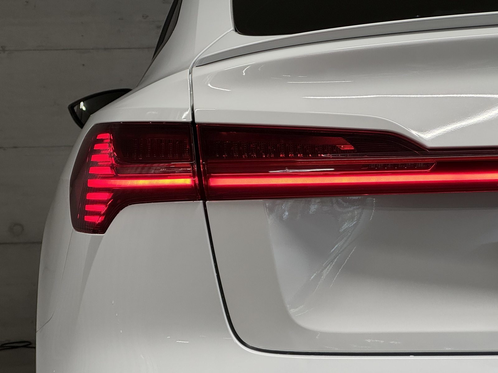AUDI e-tron Sportback 50 advanced Attraction, Électrique, Occasion / Utilisé, Automatique - 7