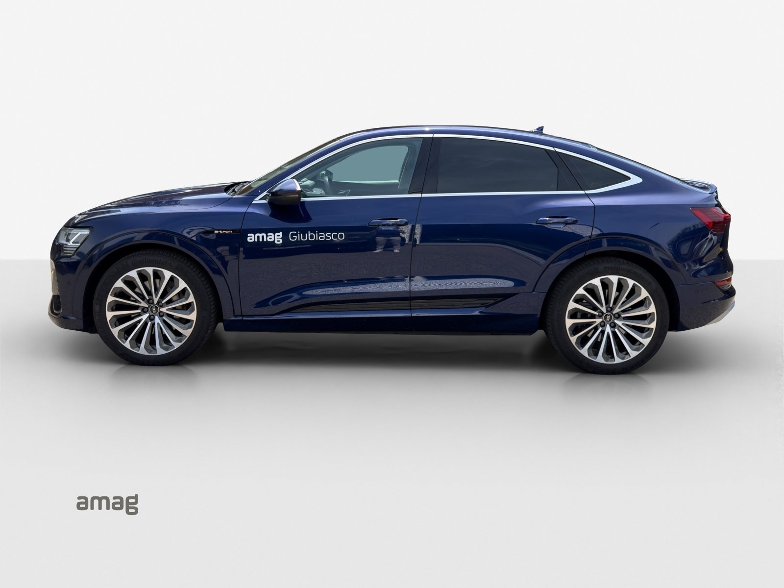 AUDI e-tron Sportback 50 S line, Électrique, Occasion / Utilisé, Automatique - 3