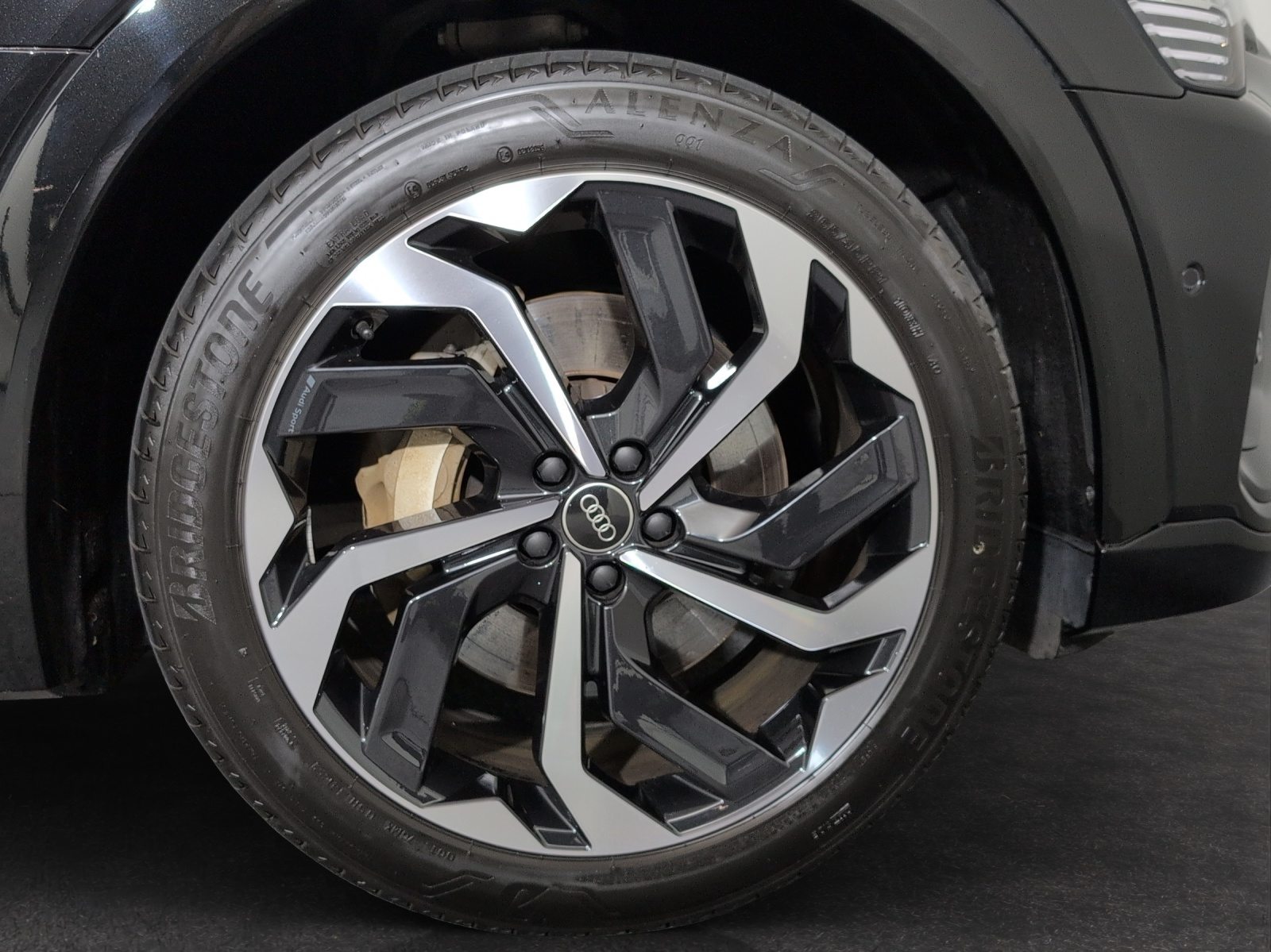 AUDI e-tron Sportback 55 S line Black Edition, Elettrica, Occasioni / Usate, Automatico - 5