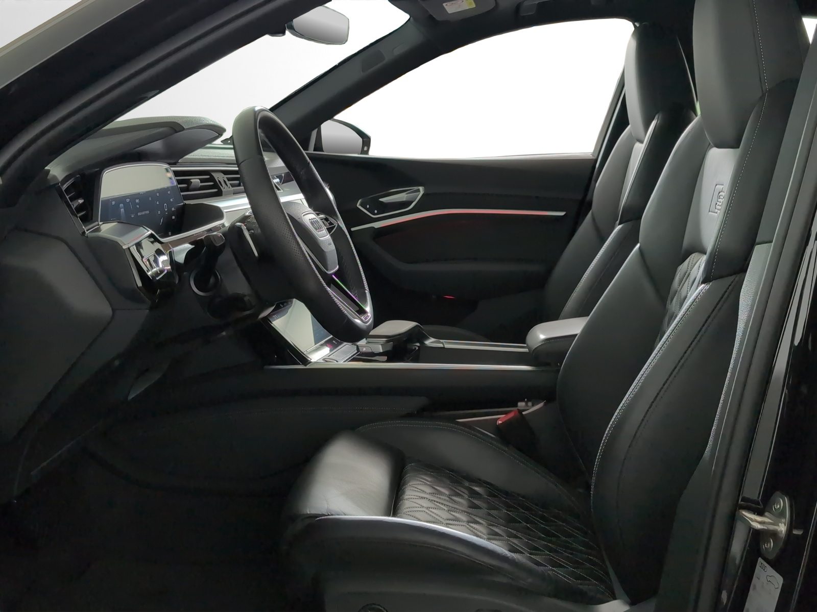 AUDI e-tron Sportback 55 S line Black Edition, Elettrica, Occasioni / Usate, Automatico - 6