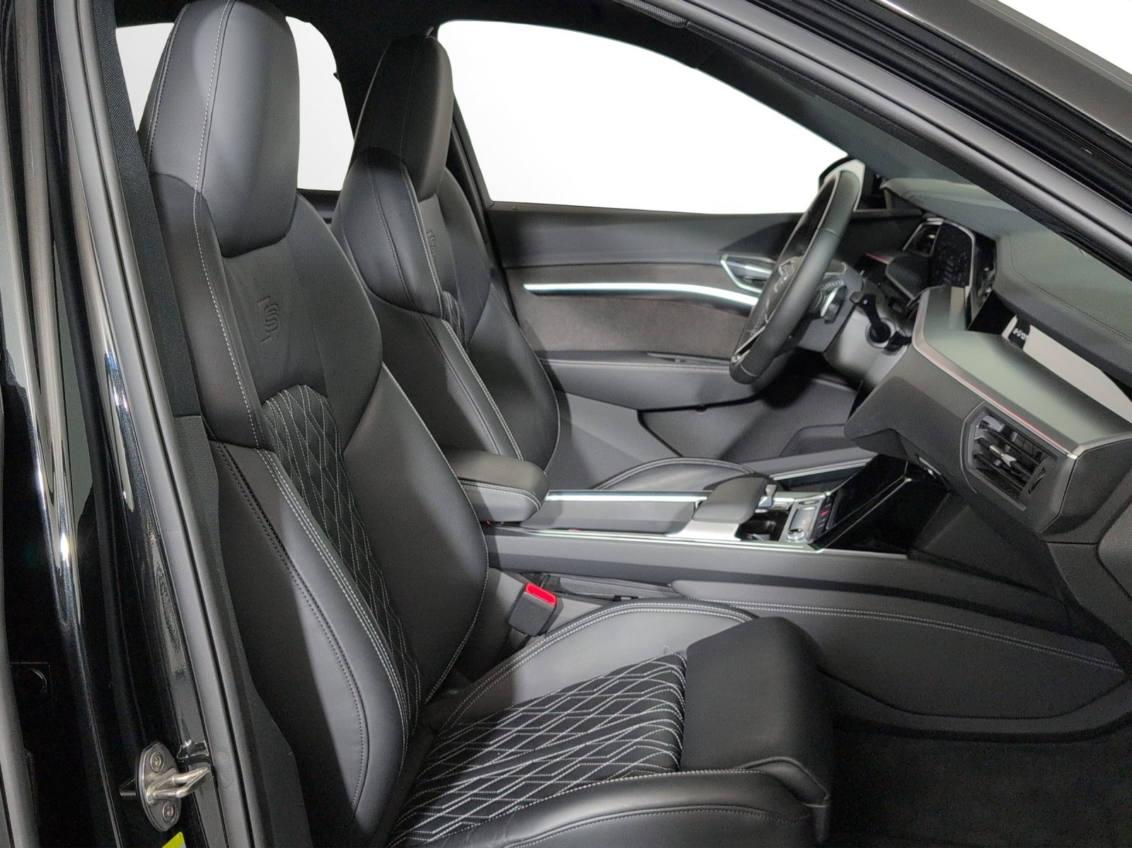 AUDI e-tron Sportback 55 S line Black Edition, Elettrica, Occasioni / Usate, Automatico - 7