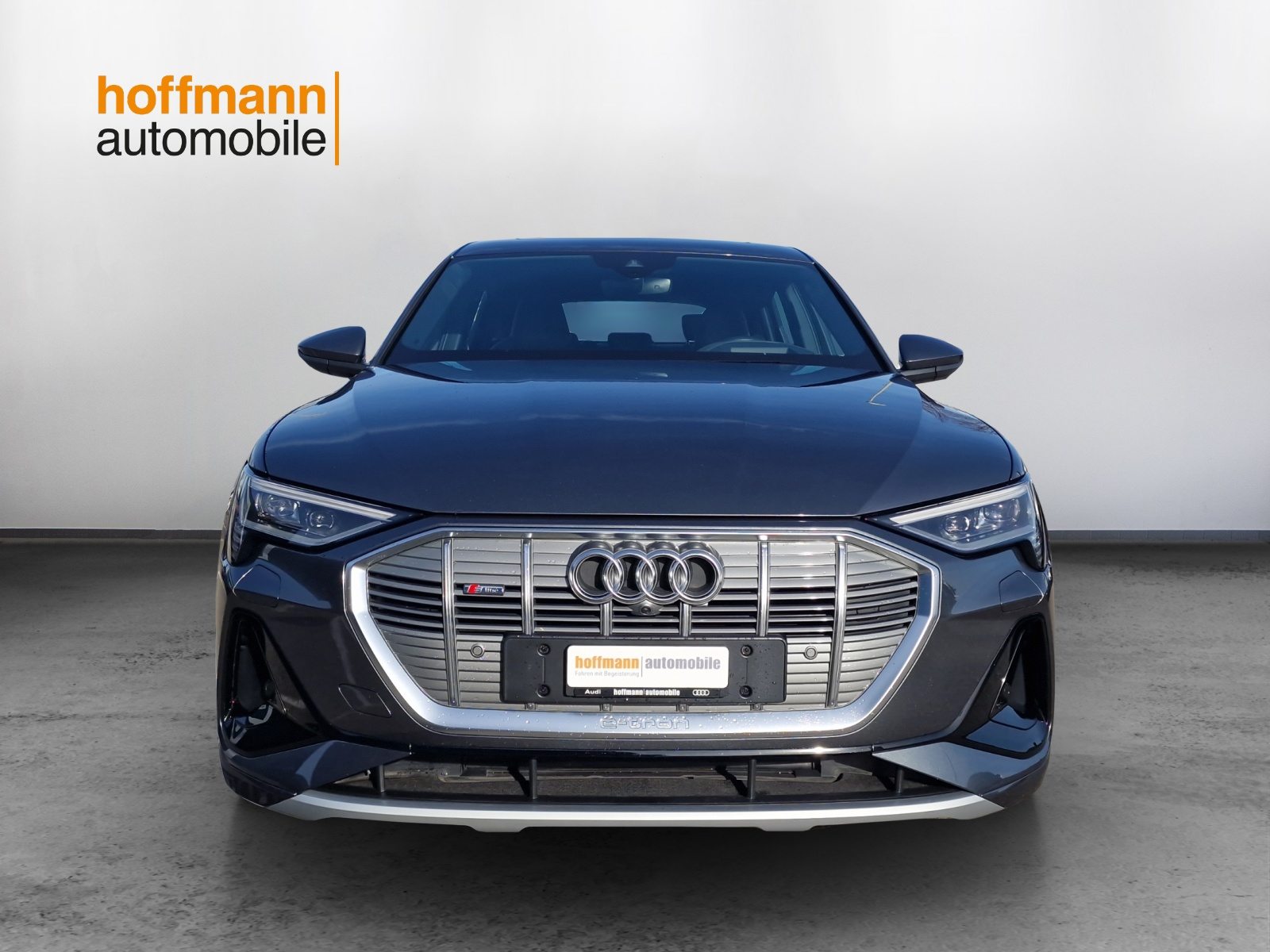 AUDI e-tron Sportback 55 S line, Elettrica, Occasioni / Usate, Automatico - 2