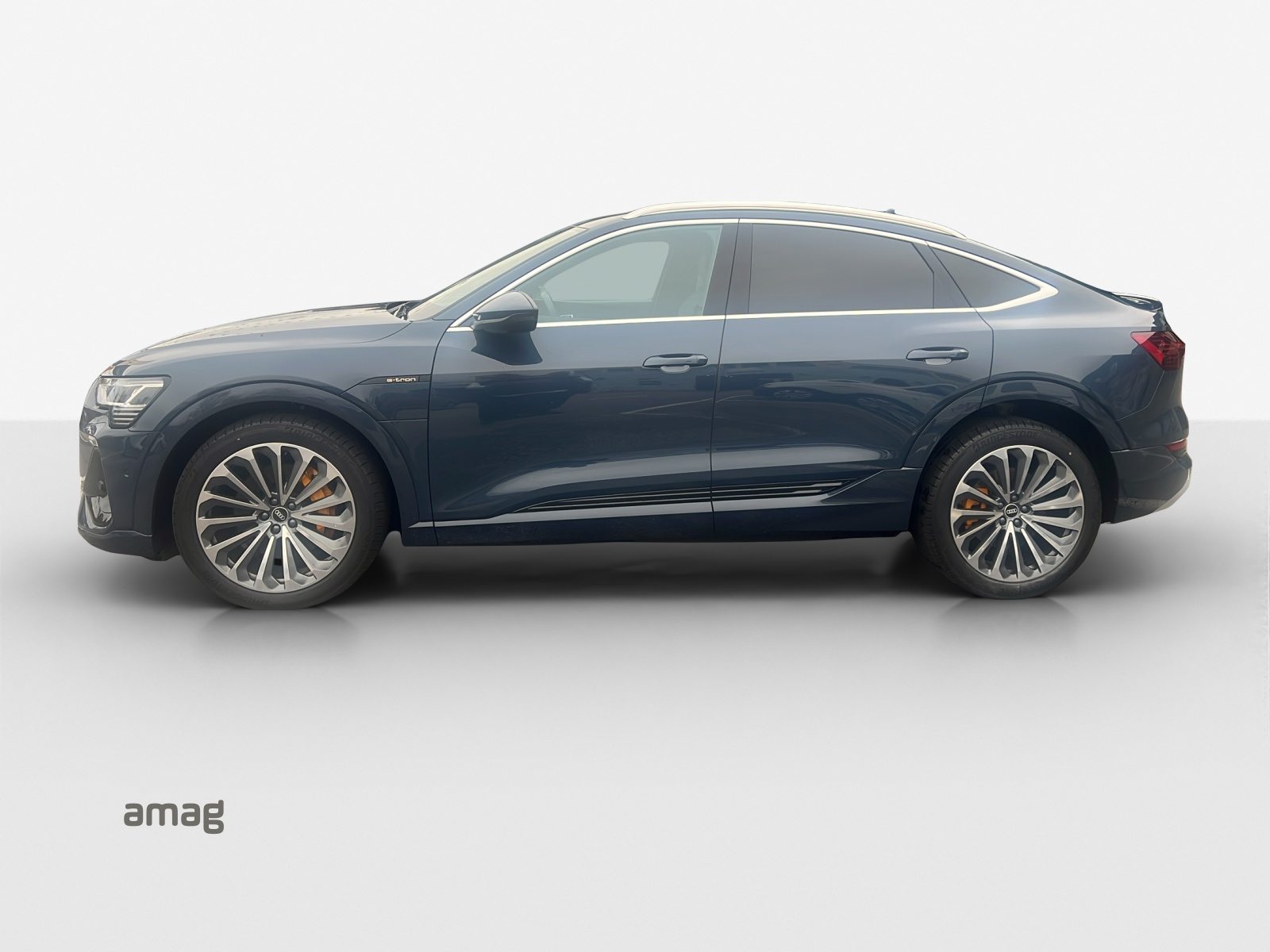 AUDI e-tron Sportback 50 S line Attraction, Électrique, Occasion / Utilisé, Automatique - 3