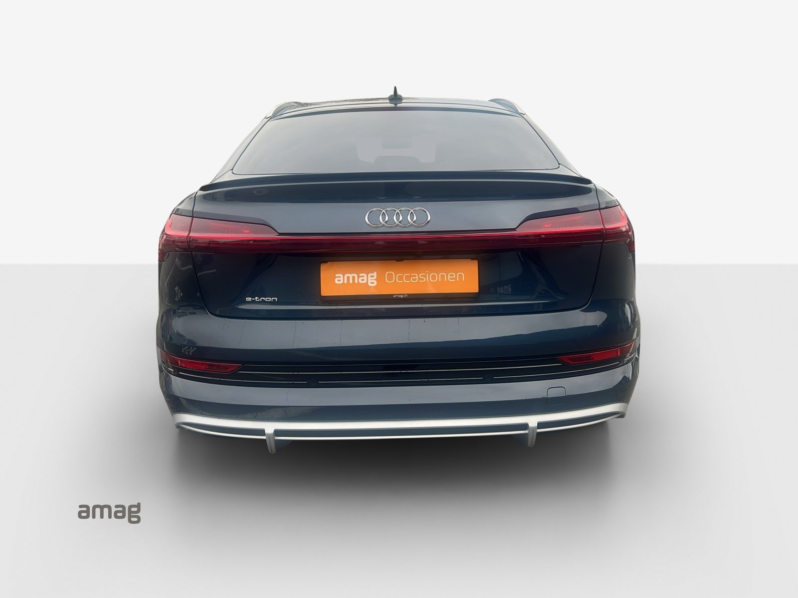 AUDI e-tron Sportback 50 S line Attraction, Électrique, Occasion / Utilisé, Automatique - 5