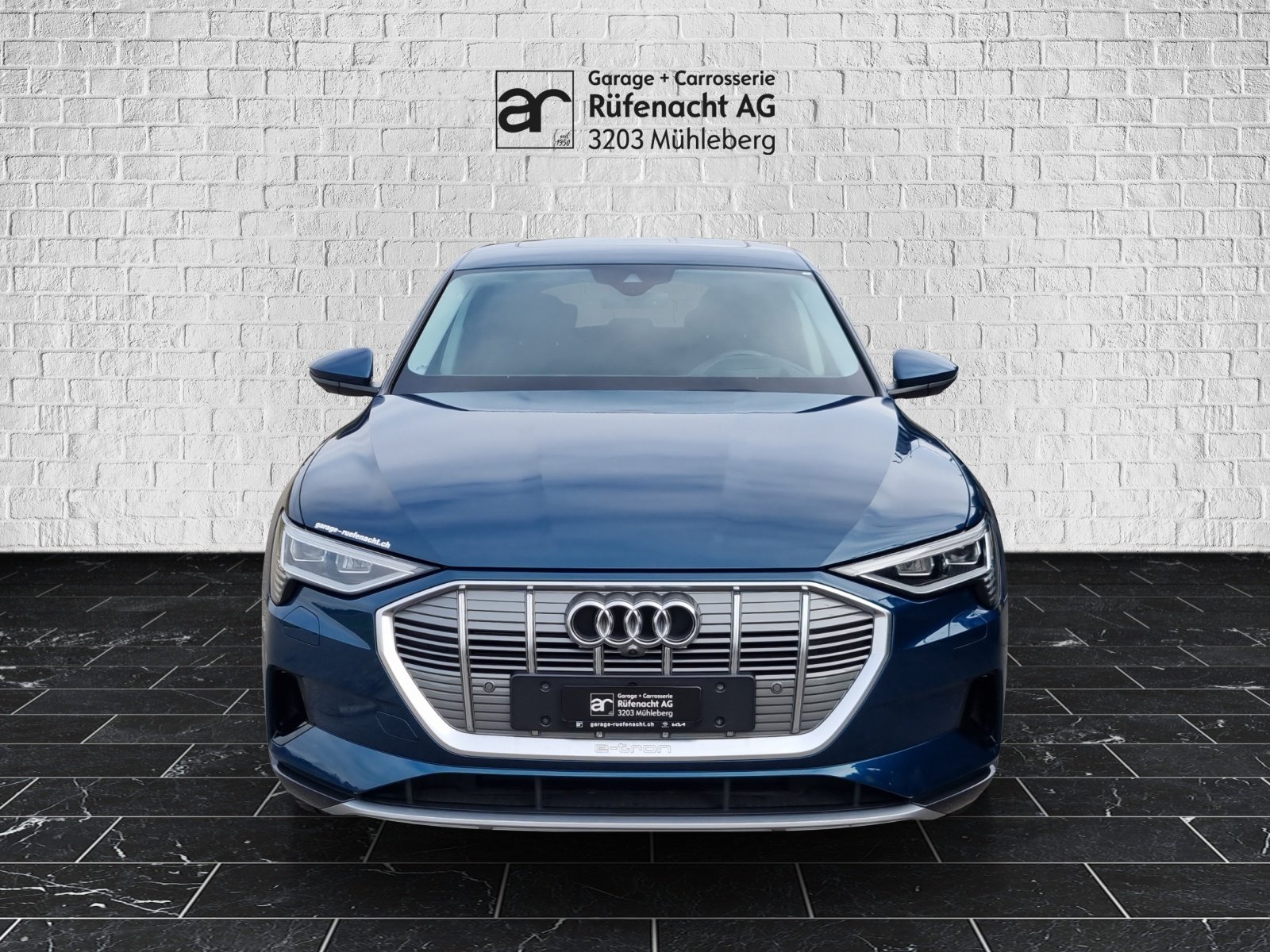 AUDI e-tron 50 Advanced quattro, Electric, Second hand / Used, Automatic - 3