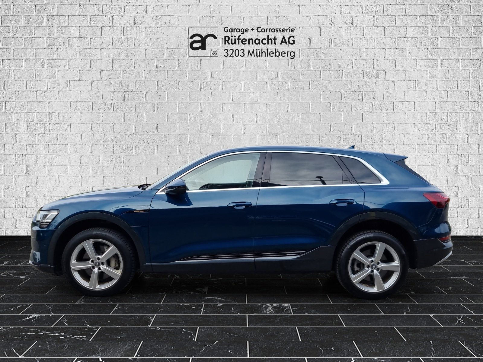 AUDI e-tron 50 Advanced quattro, Electric, Second hand / Used, Automatic - 5