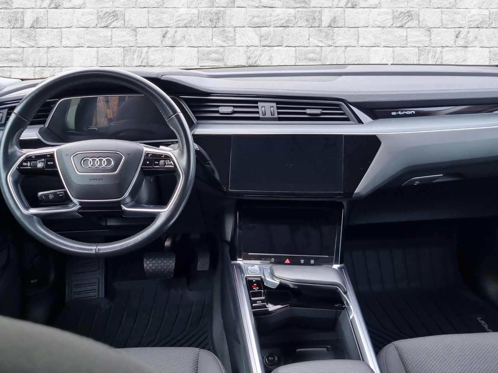 AUDI e-tron 50 Advanced quattro, Electric, Second hand / Used, Automatic - 6