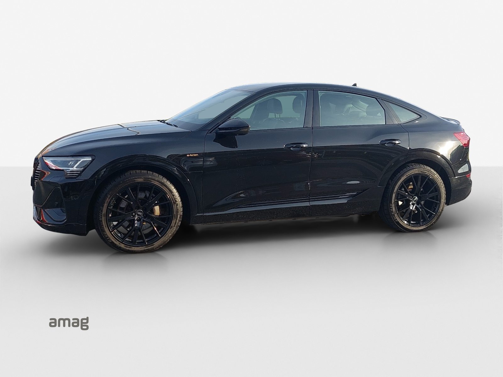 AUDI e-tron Sportback 55 S line, Elettrica, Occasioni / Usate, Automatico - 3