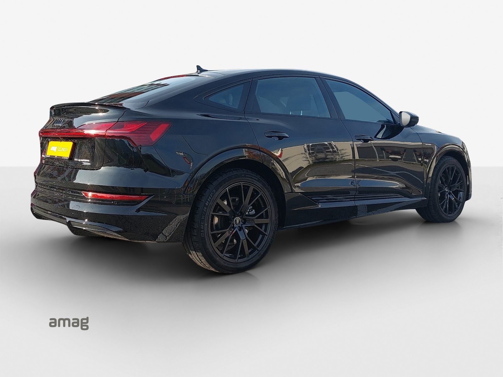 AUDI e-tron Sportback 55 S line, Elettrica, Occasioni / Usate, Automatico - 6