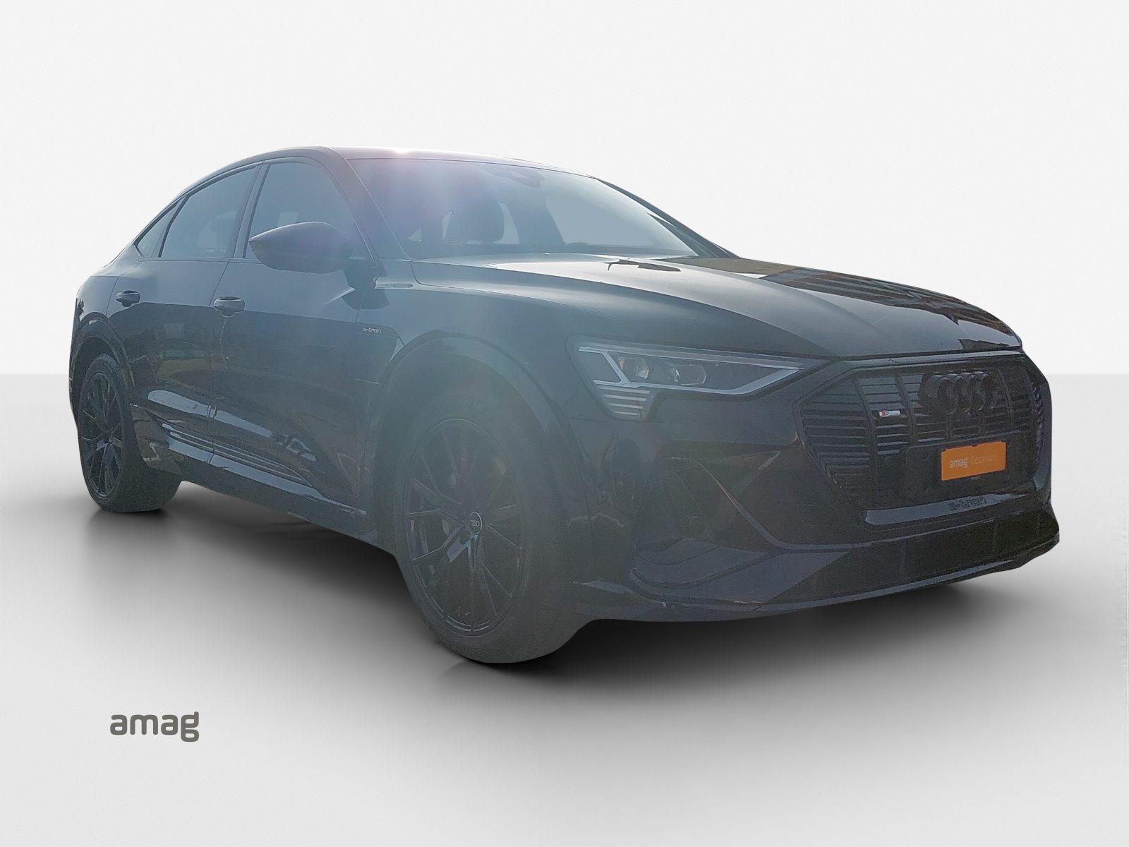 AUDI e-tron Sportback 55 S line, Elettrica, Occasioni / Usate, Automatico - 7