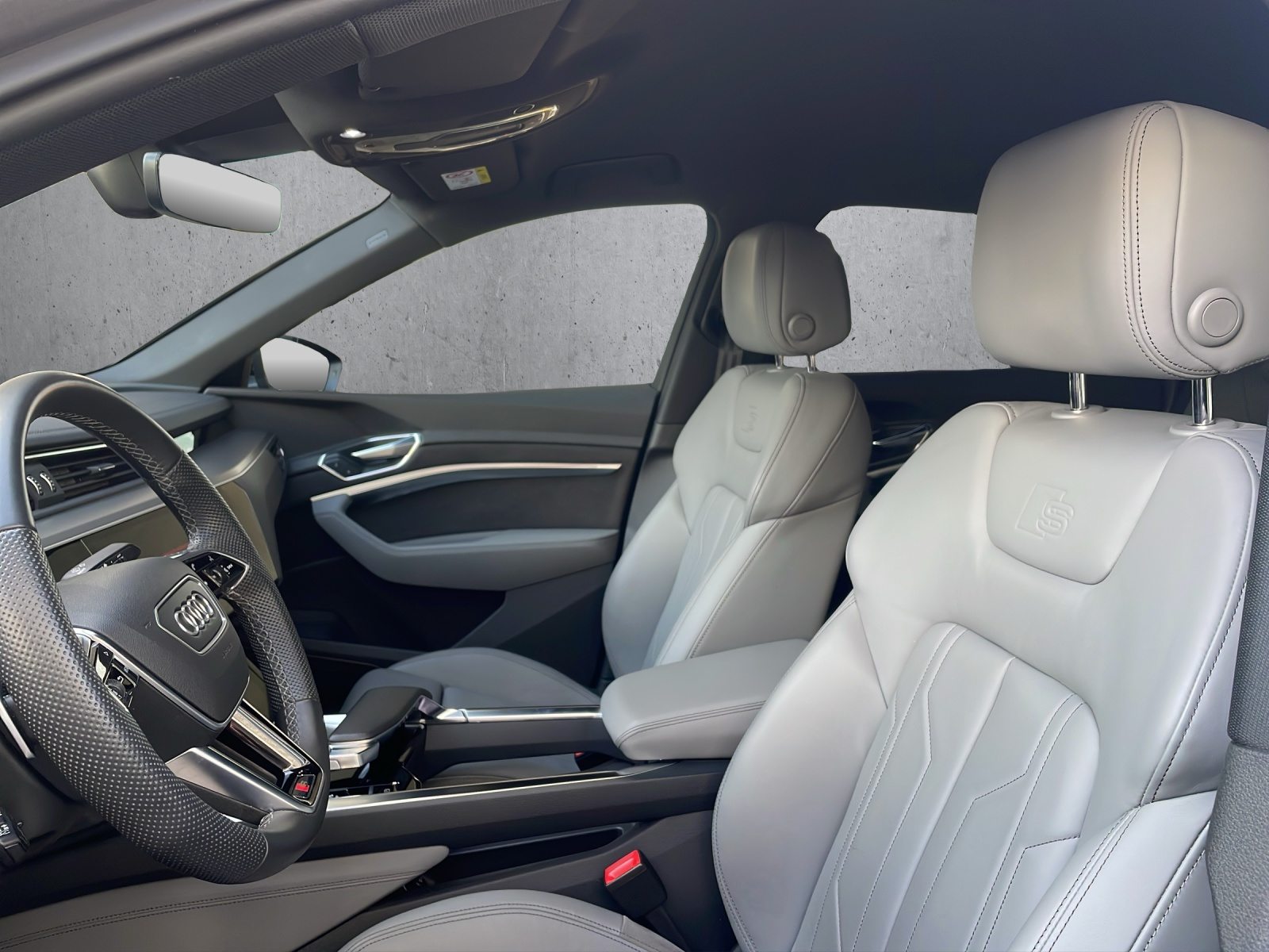 AUDI e-tron Sportback 55 advanced, Électrique, Occasion / Utilisé, Automatique - 7