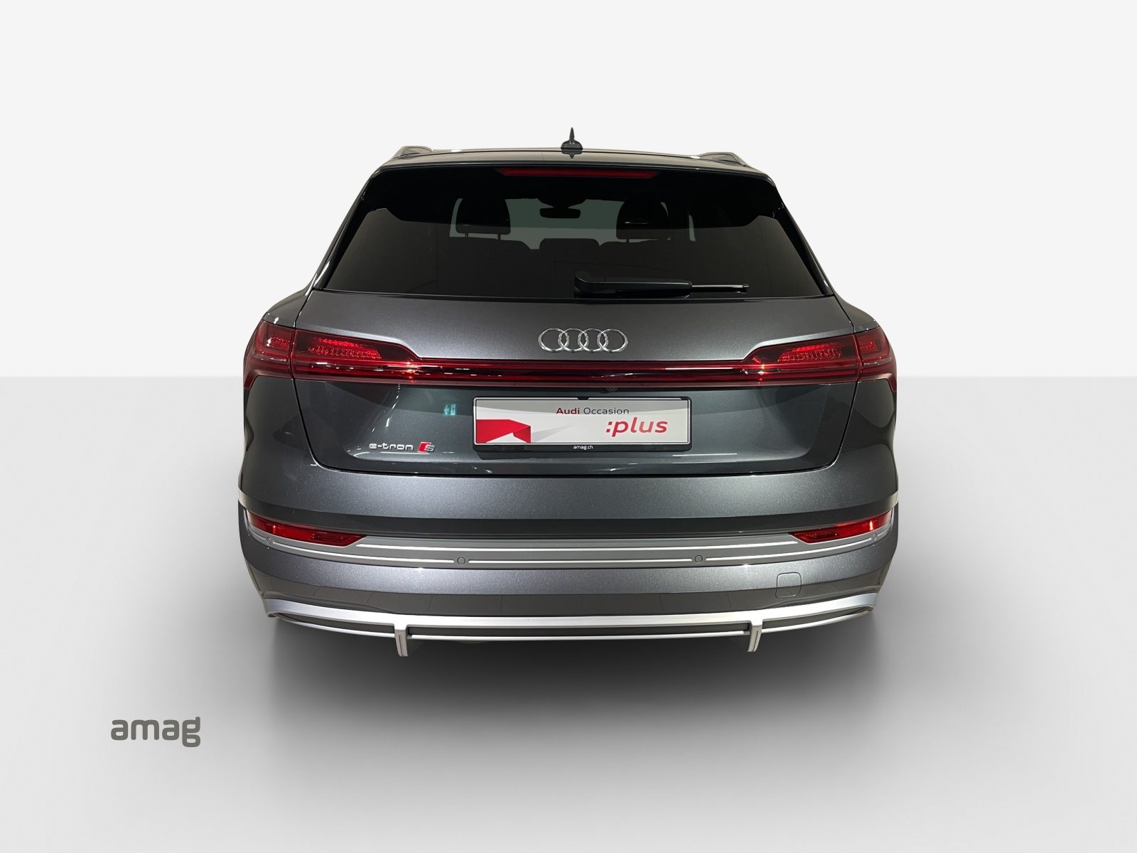 AUDI e-tron S quattro, Electric, Second hand / Used, Automatic - 5
