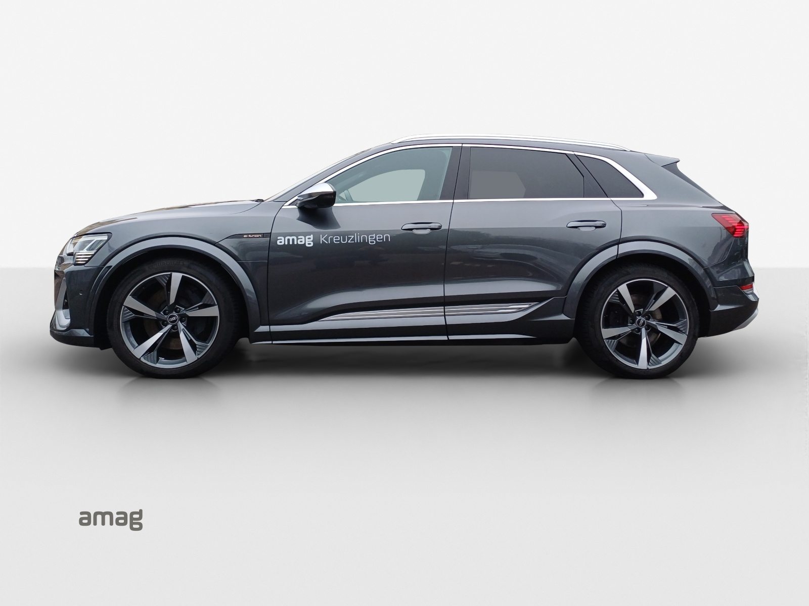 AUDI e-tron S quattro, Electric, Second hand / Used, Automatic - 2