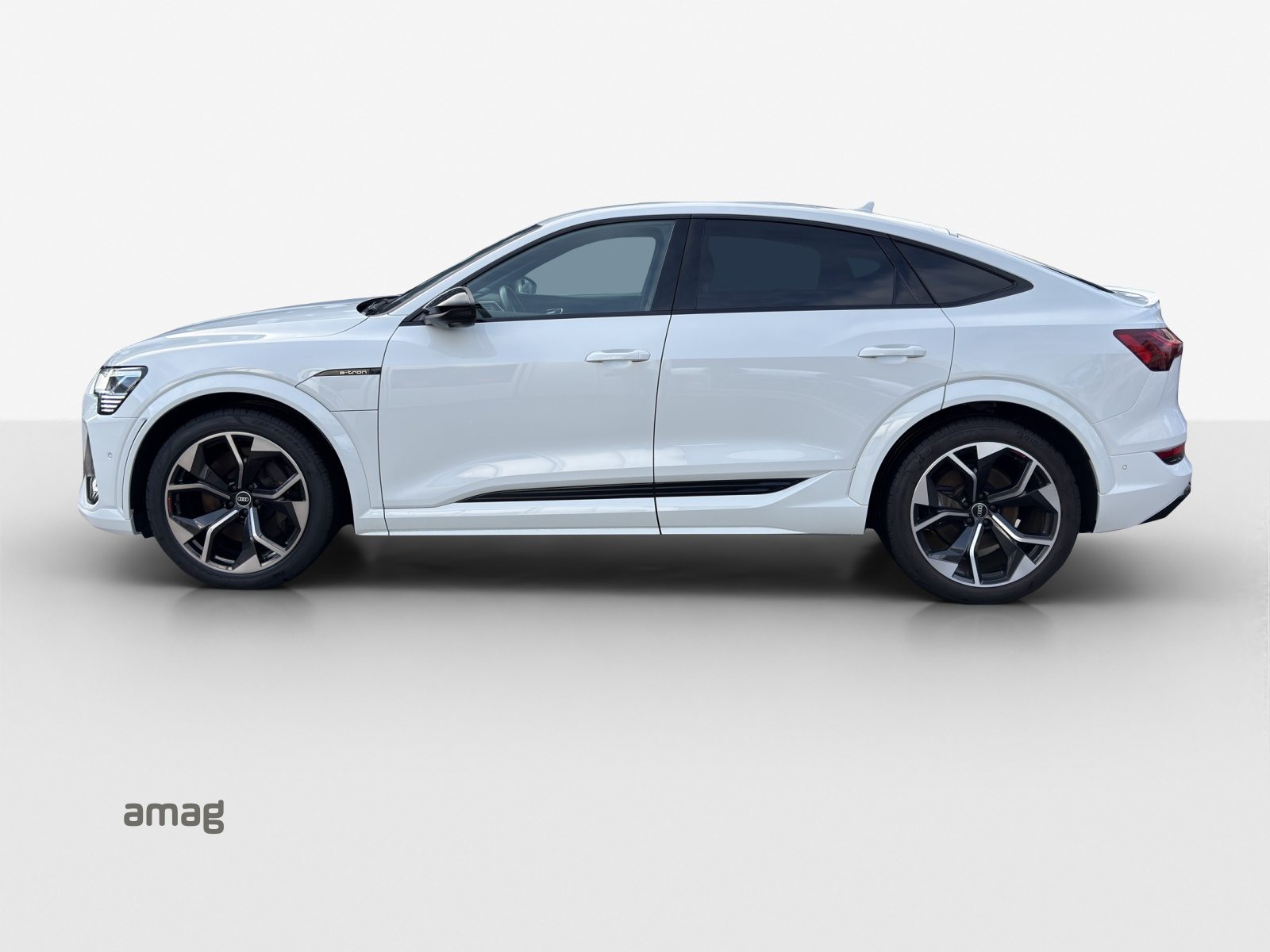 AUDI e-tron Sportback S quattro, Elettrica, Occasioni / Usate, Automatico - 2