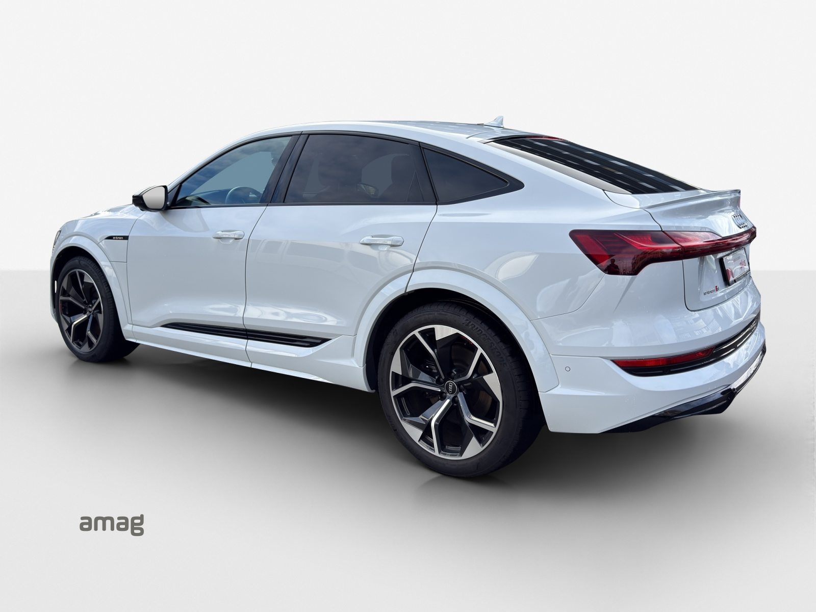 AUDI e-tron Sportback S quattro, Elettrica, Occasioni / Usate, Automatico - 3