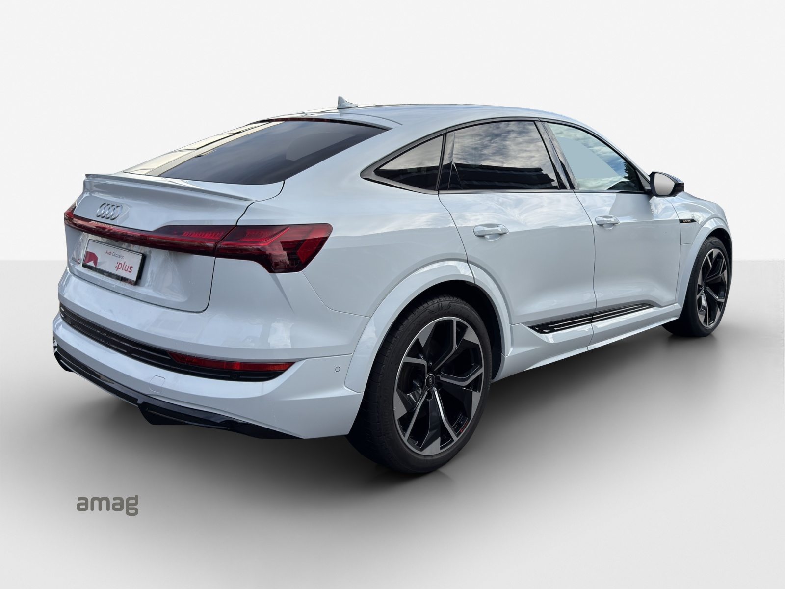 AUDI e-tron Sportback S quattro, Elettrica, Occasioni / Usate, Automatico - 6