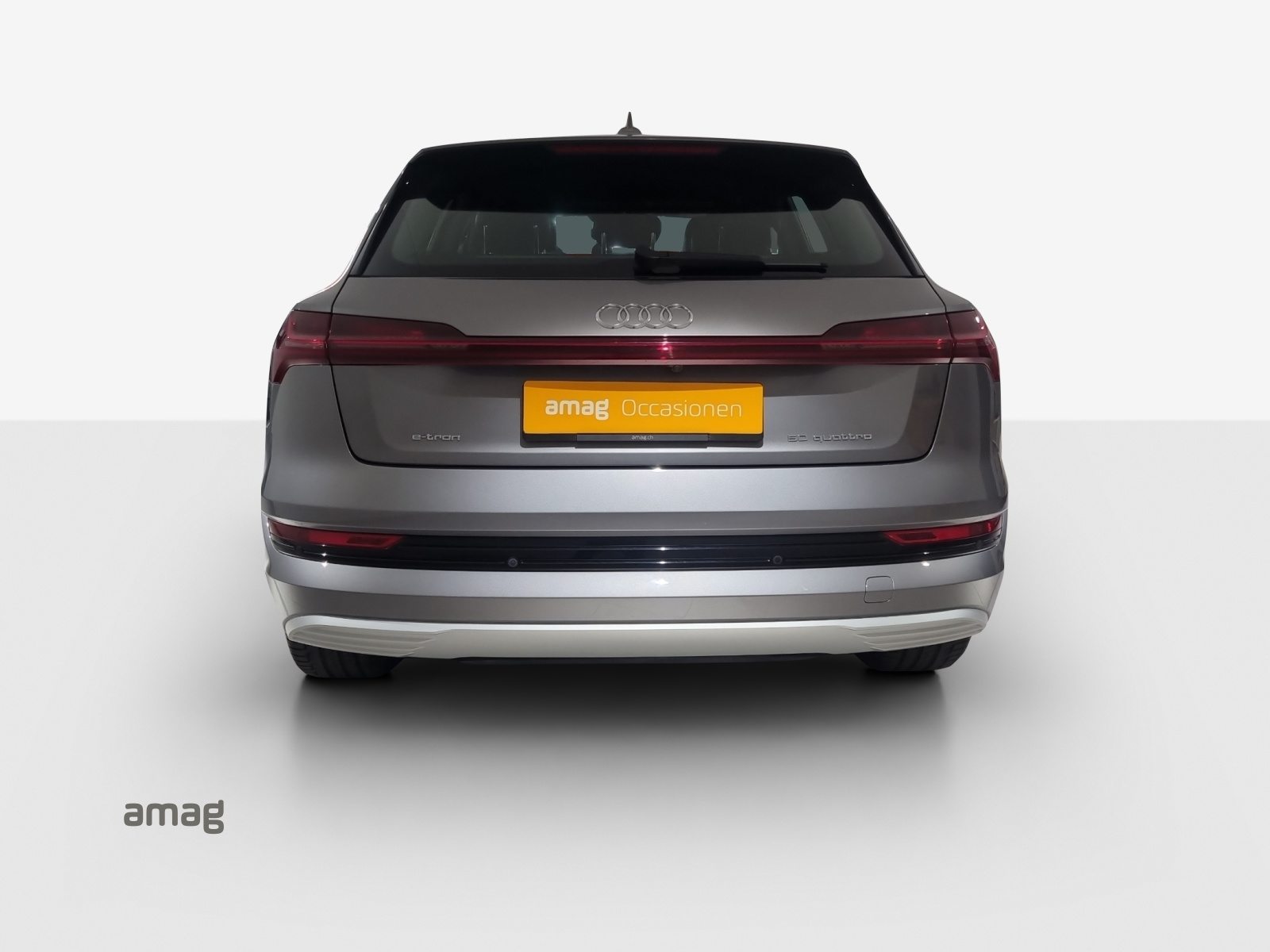 AUDI e-tron 50 advanced Attraction, Elektro, Occasion / Gebraucht, Automatik - 5