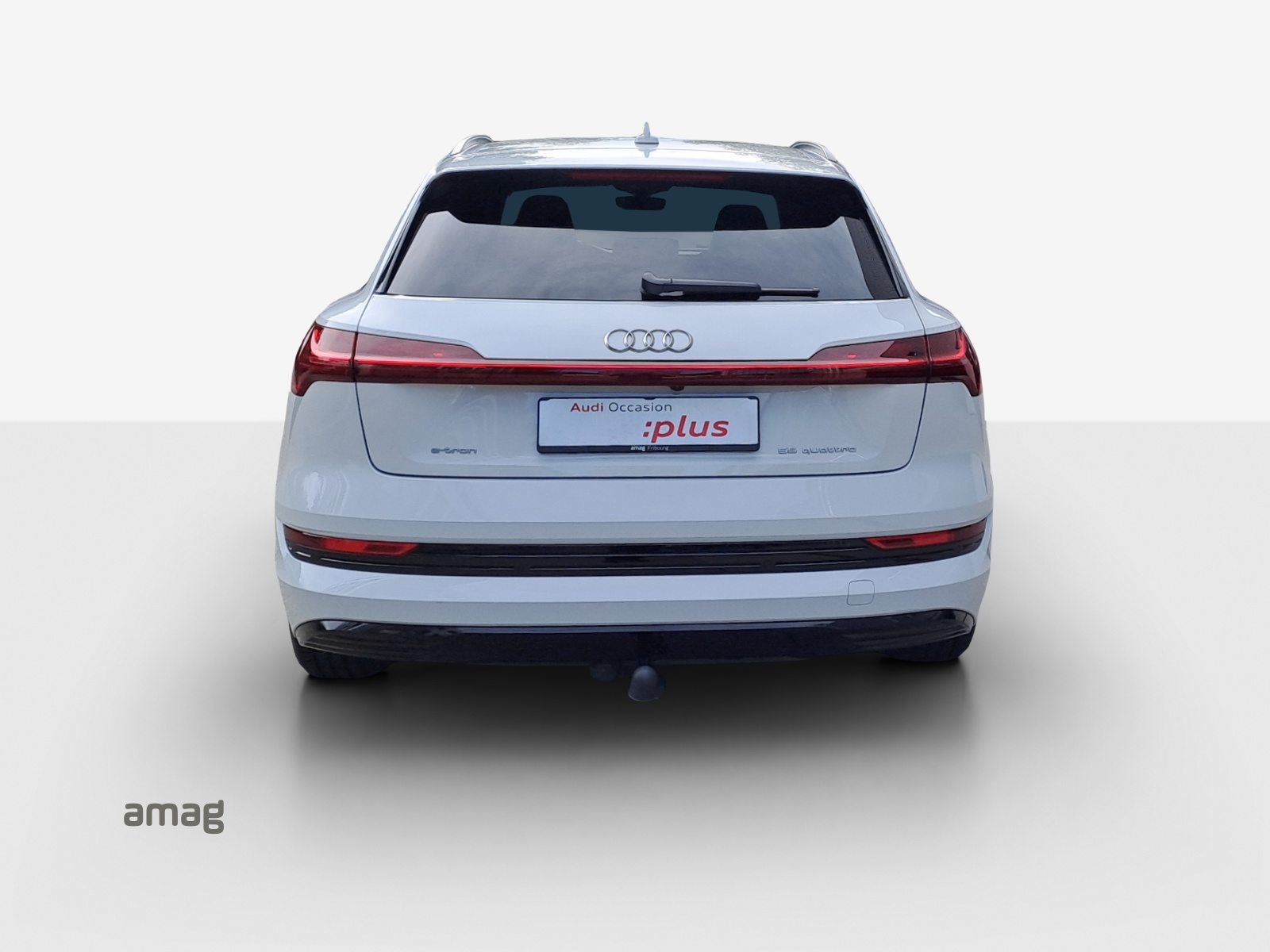 AUDI e-tron 55 advanced, Elektro, Occasion / Gebraucht, Automatik - 5