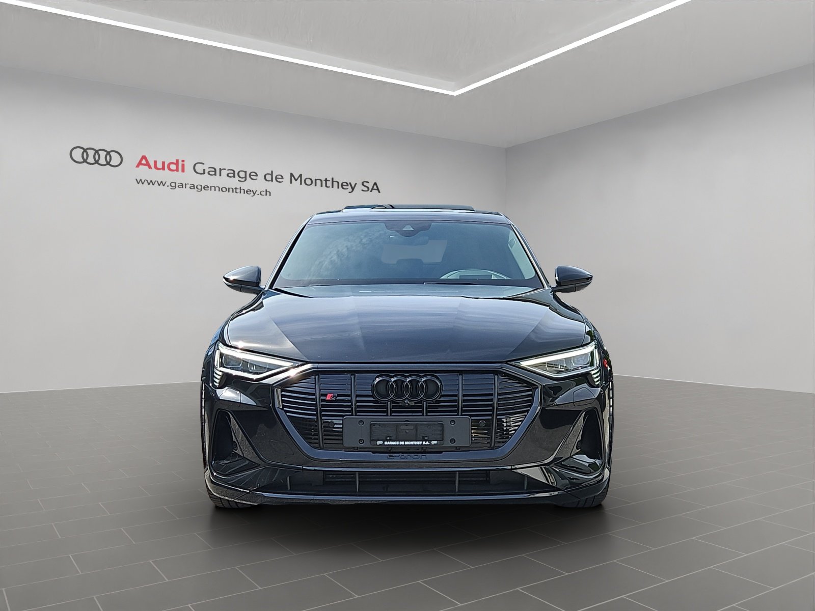 AUDI e-tron S Sportback quattro, Elektro, Occasion / Gebraucht, Automatik - 2
