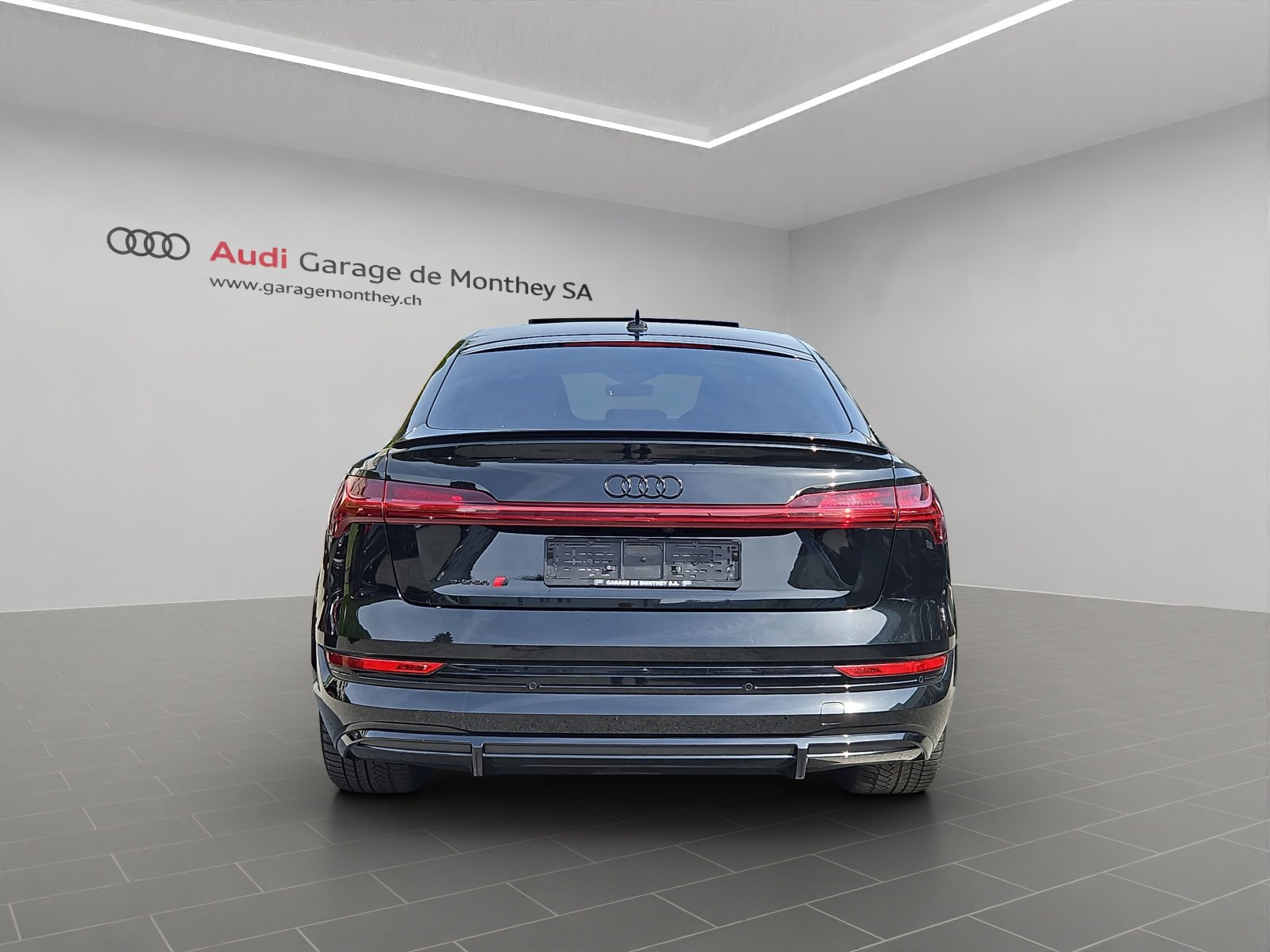 AUDI e-tron S Sportback quattro, Elektro, Occasion / Gebraucht, Automatik - 5