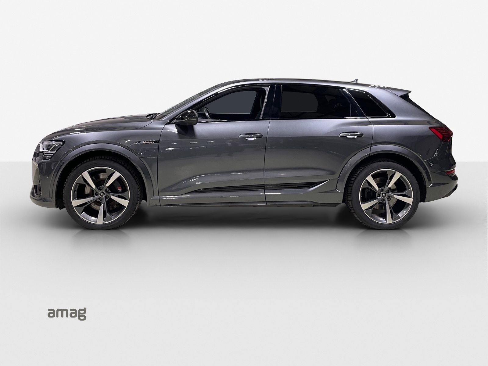 AUDI e-tron S quattro, Elettrica, Occasioni / Usate, Automatico - 3