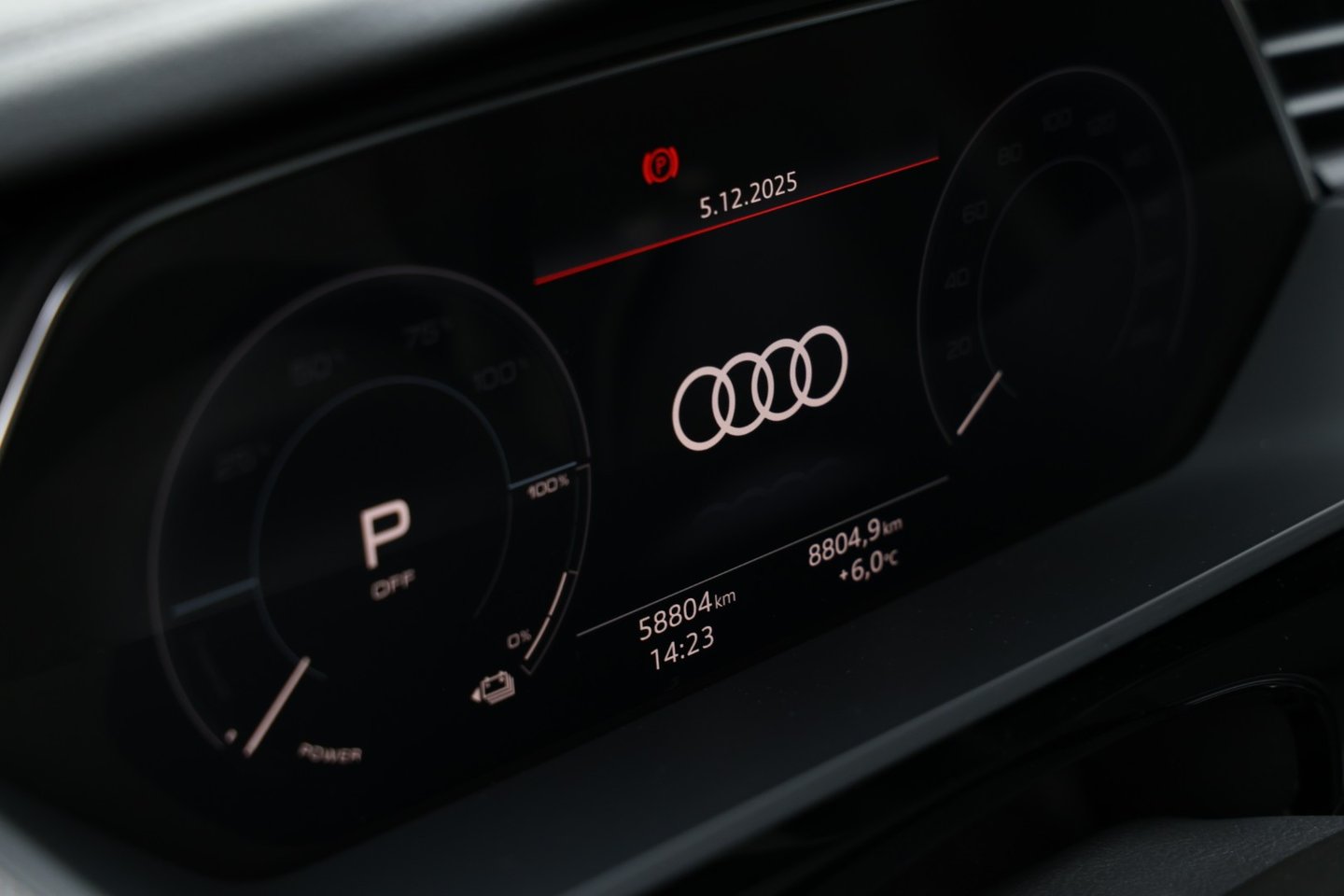 AUDI e-tron 50 S Line quattro, Elektro, Occasion / Gebraucht, Automatik - 6