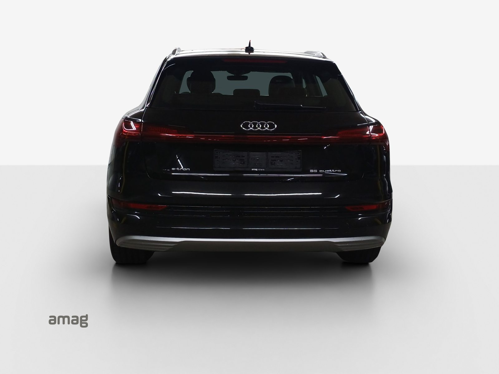 AUDI e-tron advanced, Electric, Second hand / Used, Automatic - 5