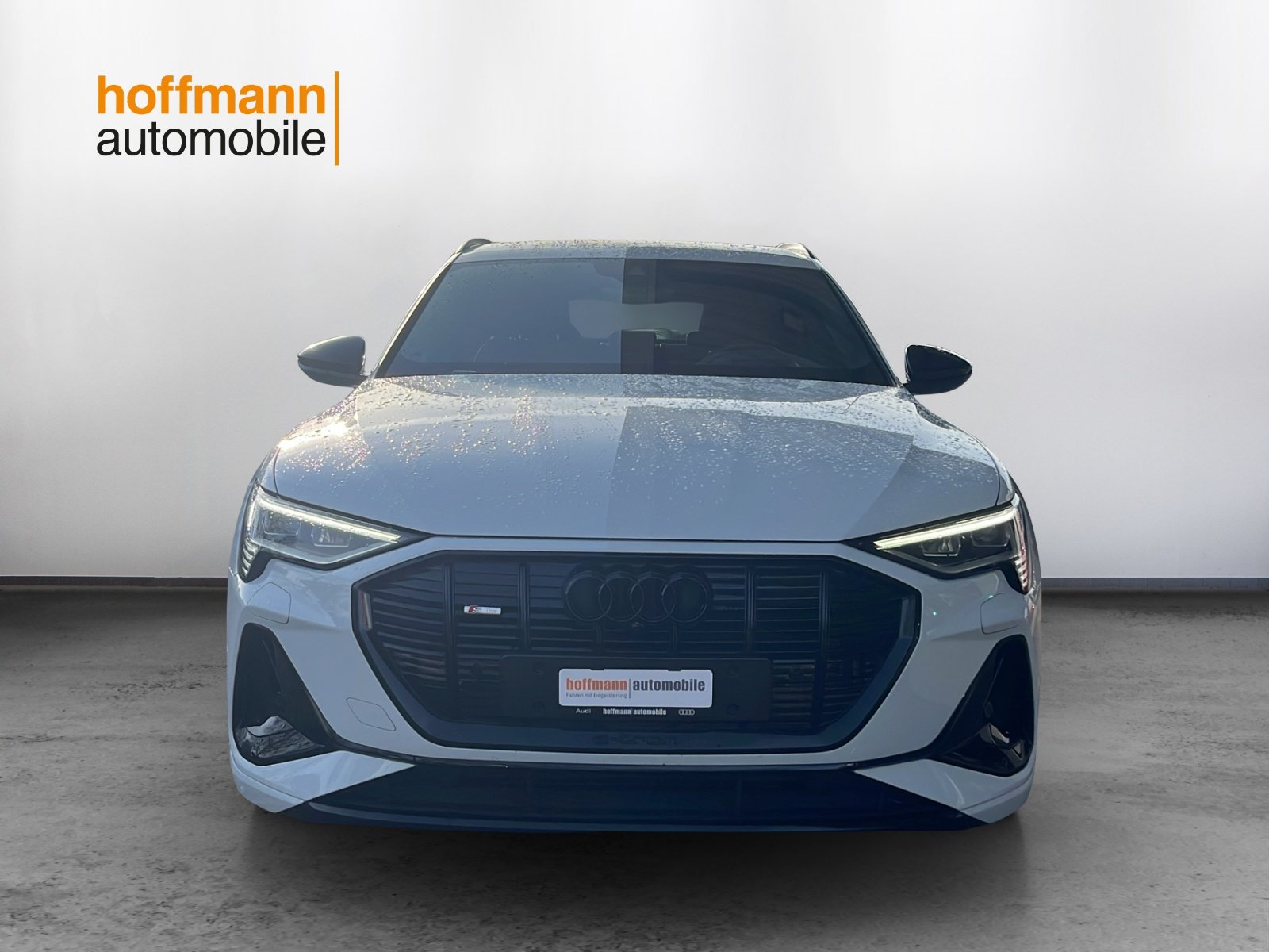AUDI e-tron 55 Sportback S Line quattro, Elektro, Occasion / Gebraucht, Automatik - 2