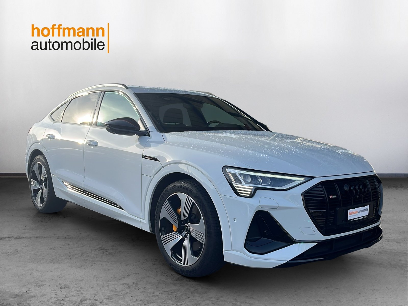 AUDI e-tron 55 Sportback S Line quattro, Elektro, Occasion / Gebraucht, Automatik - 3