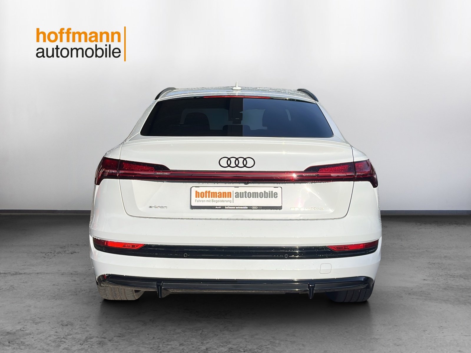AUDI e-tron 55 Sportback S Line quattro, Elektro, Occasion / Gebraucht, Automatik - 5
