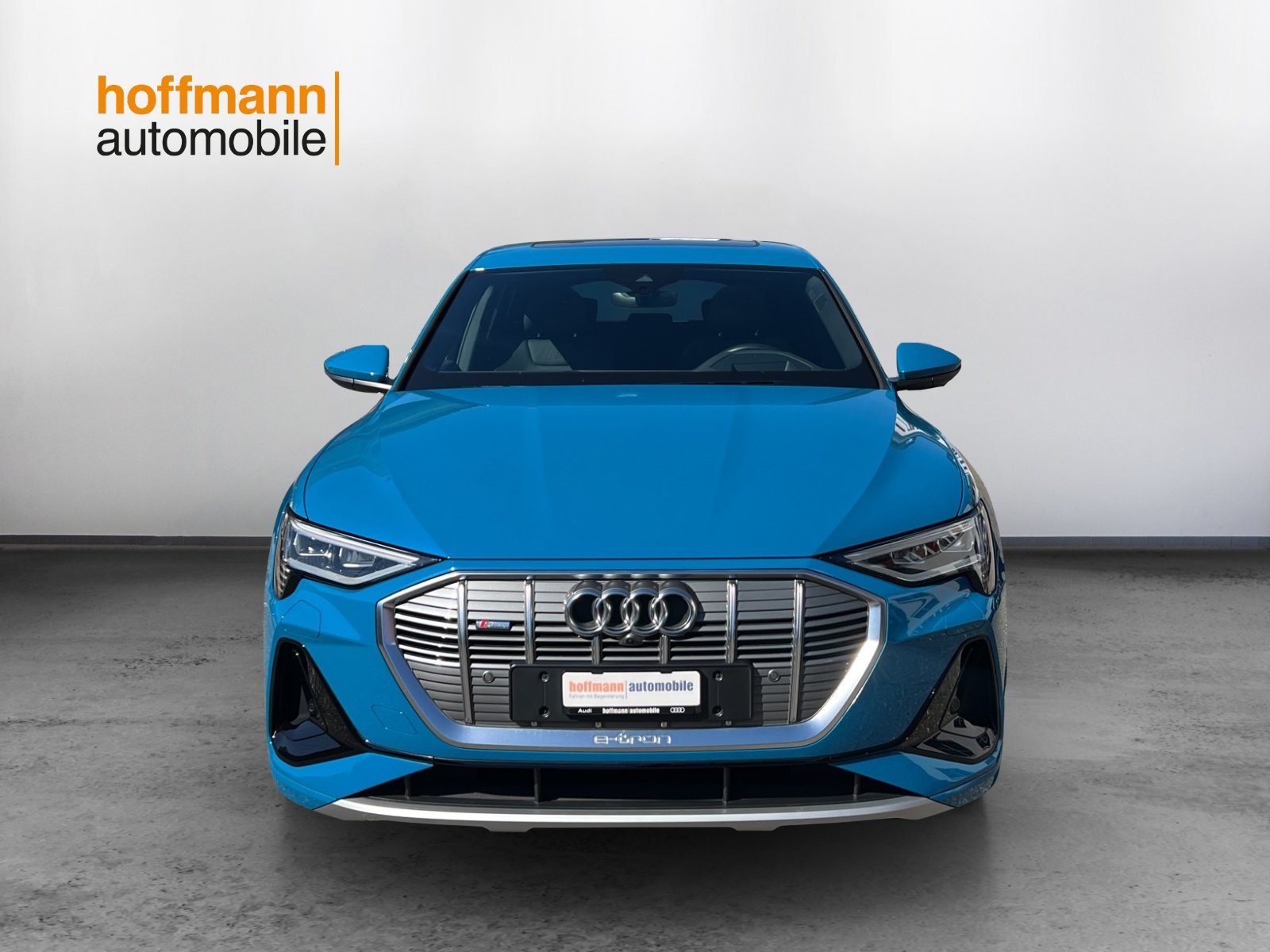 AUDI e-tron 55 S Line quattro, Electric, Second hand / Used, Automatic - 2