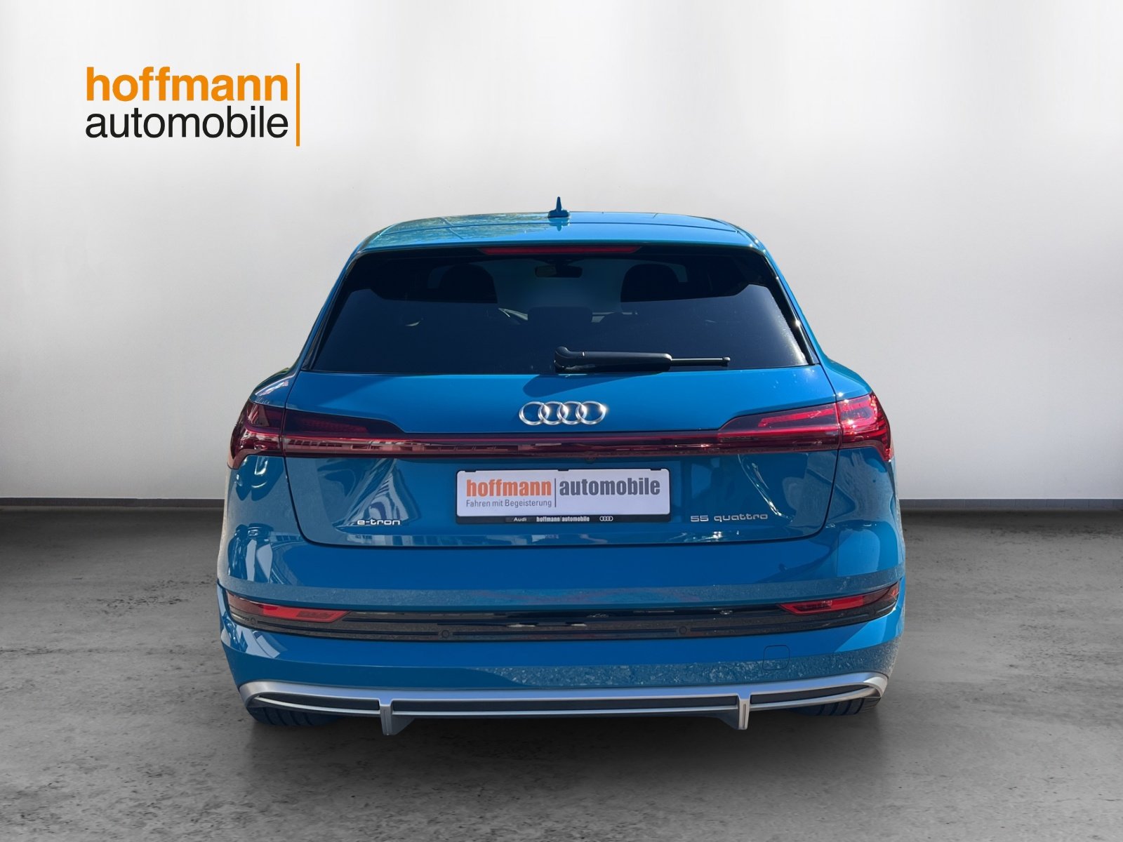 AUDI e-tron 55 S Line quattro, Electric, Second hand / Used, Automatic - 5