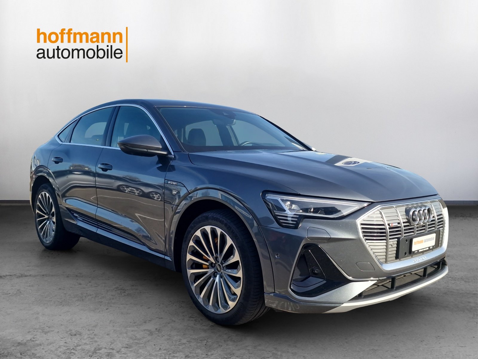 AUDI e-tron 55 Sportback S Line quattro, Elettrica, Occasioni / Usate, Automatico - 3