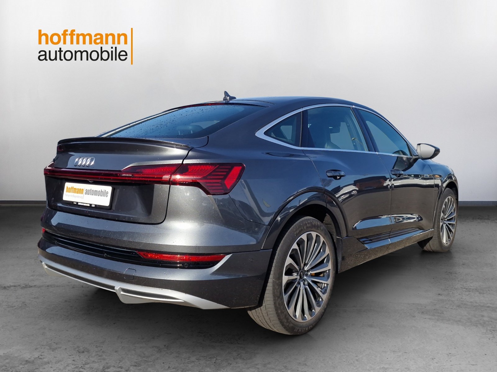 AUDI e-tron 55 Sportback S Line quattro, Elettrica, Occasioni / Usate, Automatico - 4