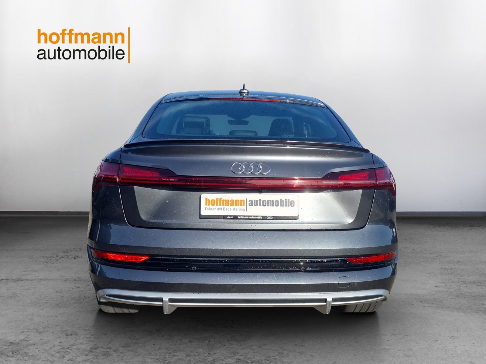 AUDI e-tron 55 Sportback S Line quattro, Elettrica, Occasioni / Usate, Automatico - 5