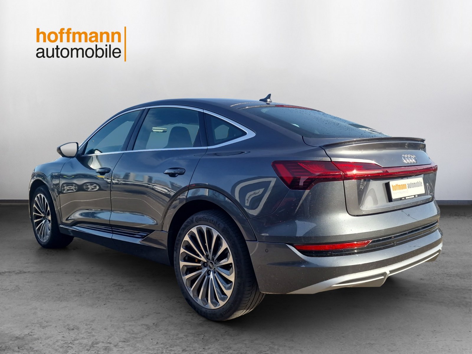 AUDI e-tron 55 Sportback S Line quattro, Elettrica, Occasioni / Usate, Automatico - 6