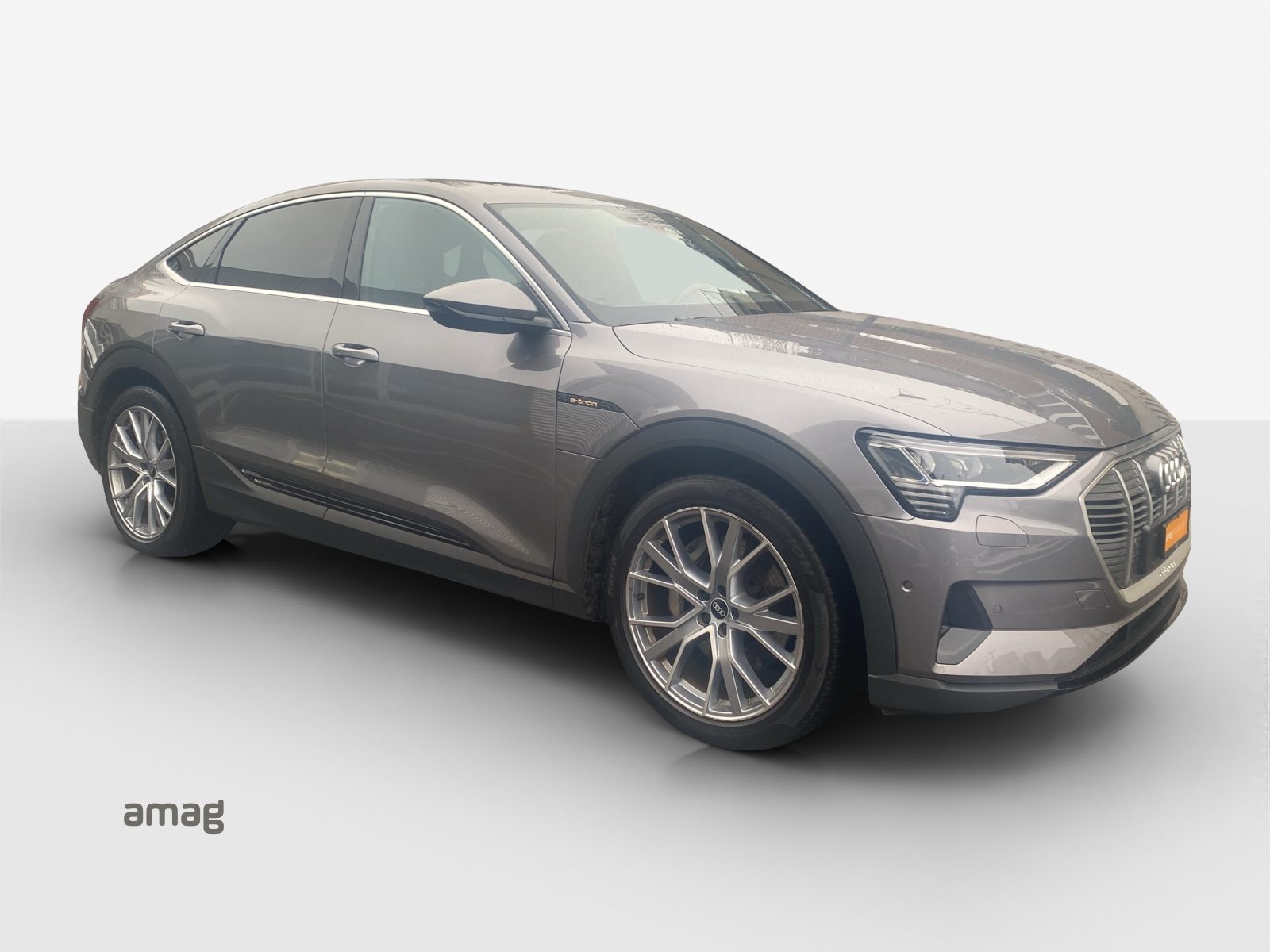 AUDI e-tron Sportback 50 Attraction, Elettrica, Occasioni / Usate, Automatico - 6