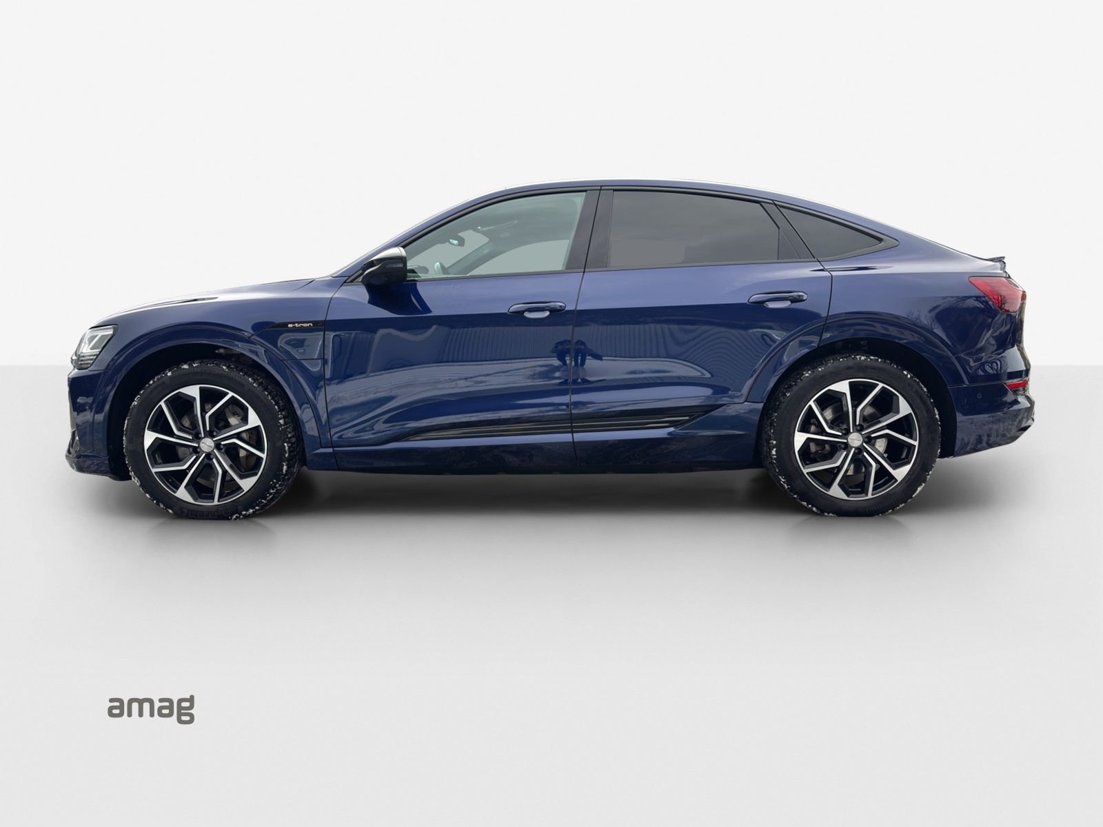 AUDI e-tron Sportback 50 S line Attraction, Électrique, Occasion / Utilisé, Automatique - 2