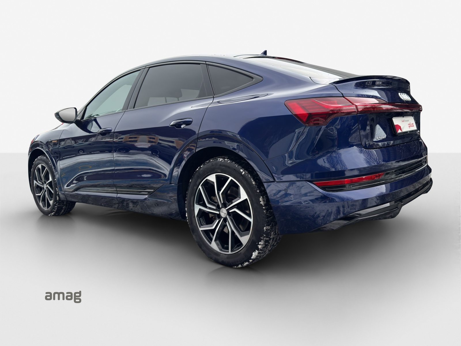 AUDI e-tron Sportback 50 S line Attraction, Électrique, Occasion / Utilisé, Automatique - 3