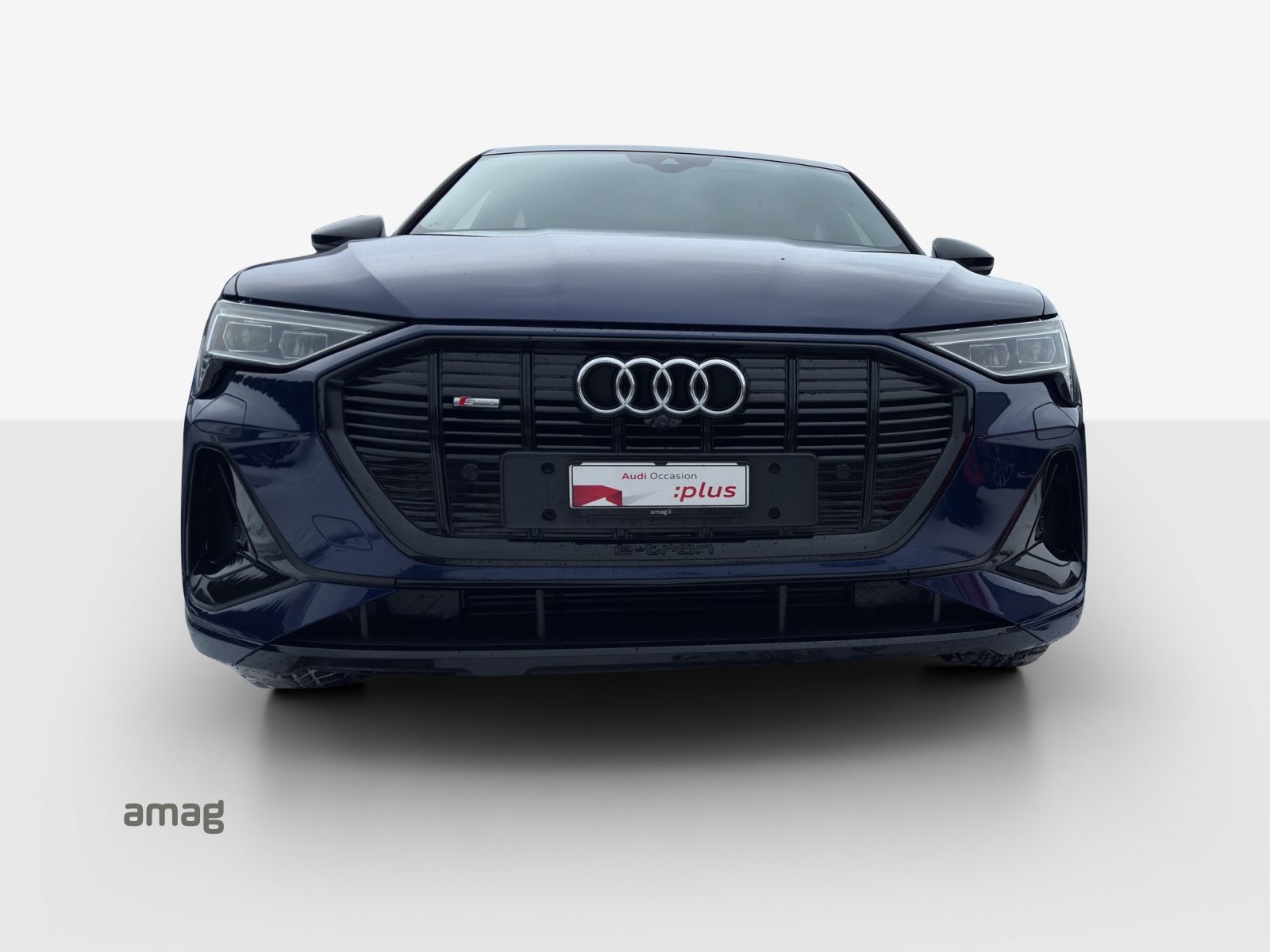 AUDI e-tron Sportback 50 S line Attraction, Électrique, Occasion / Utilisé, Automatique - 7
