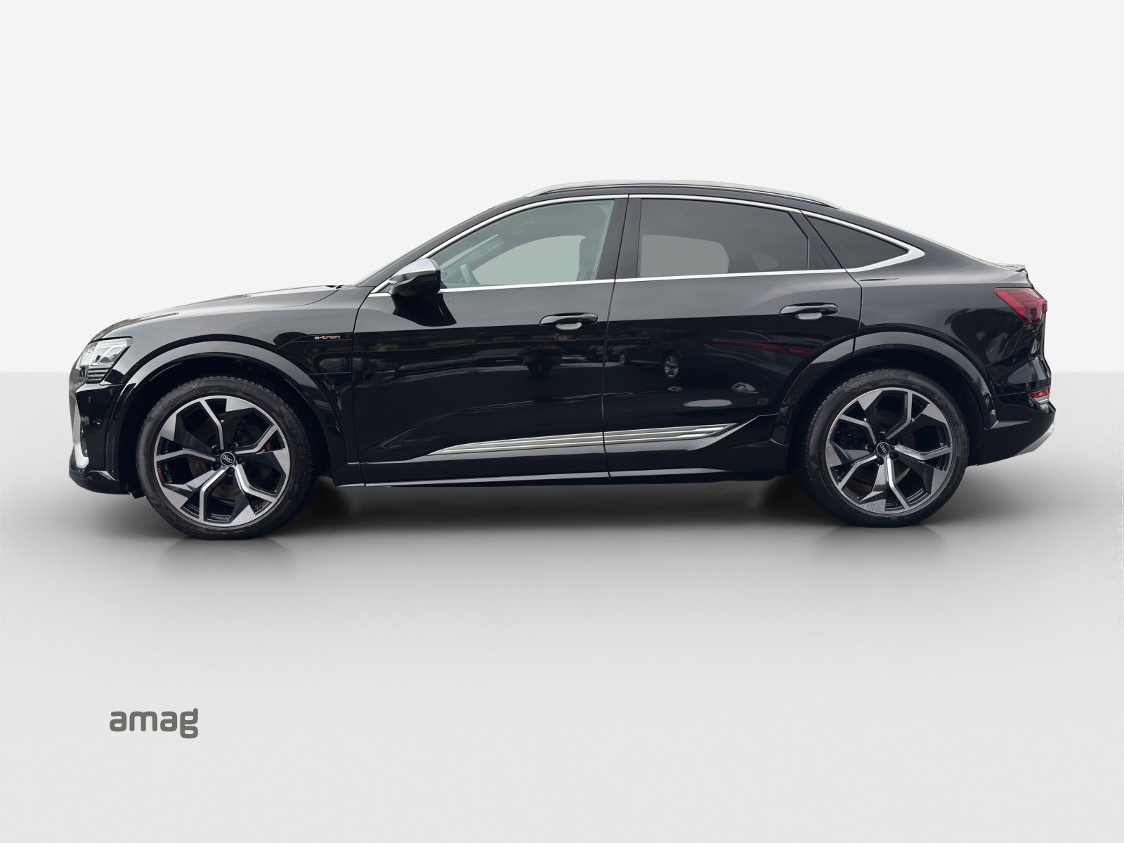 AUDI e-tron Sportback S quattro, Electric, Second hand / Used, Automatic - 2