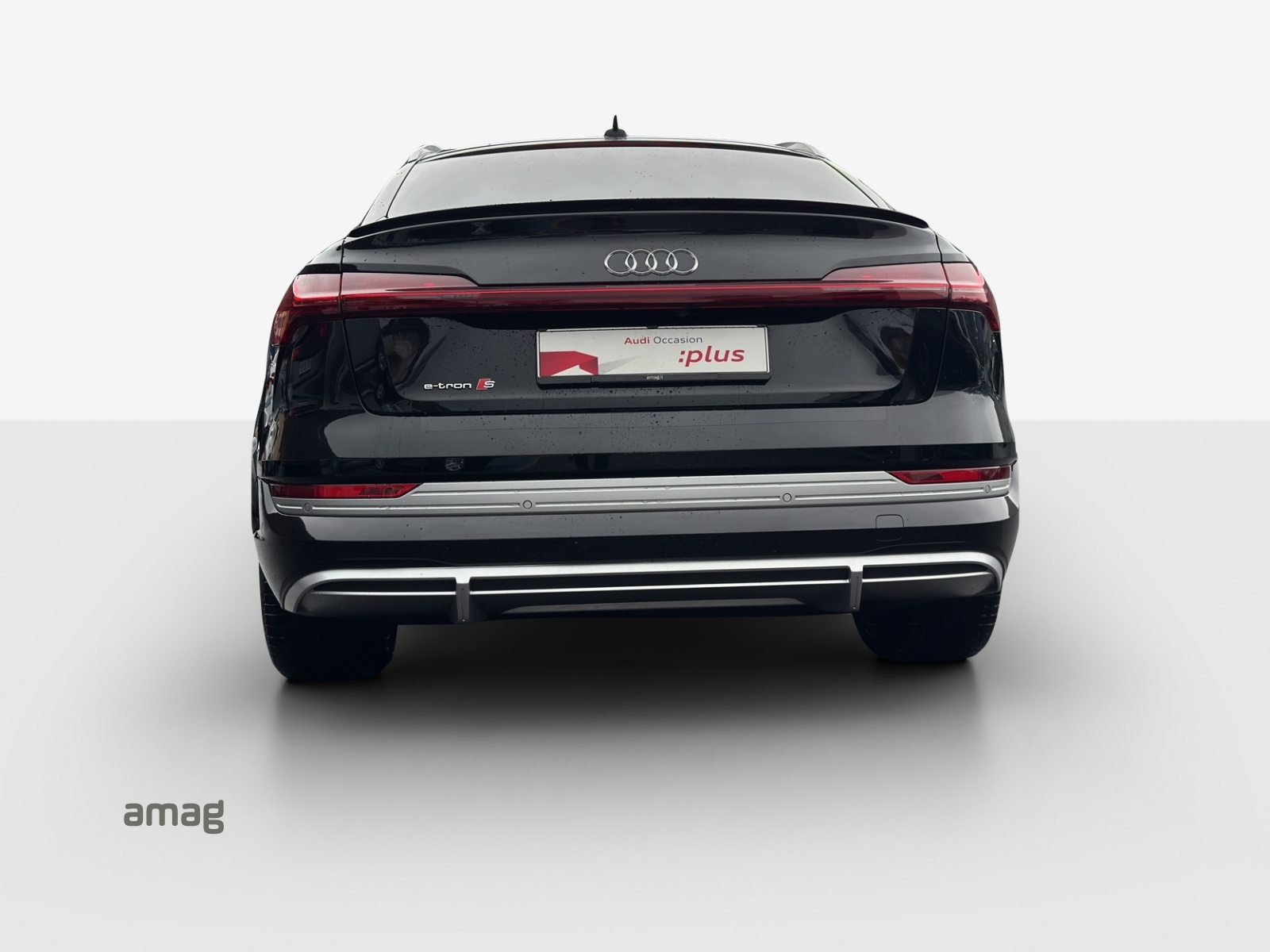 AUDI e-tron Sportback S quattro, Electric, Second hand / Used, Automatic - 4