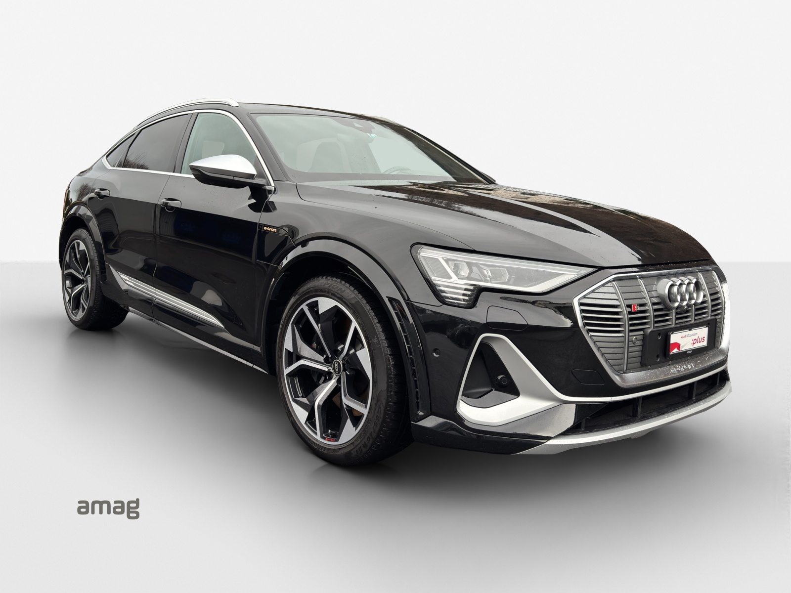 AUDI e-tron Sportback S quattro, Electric, Second hand / Used, Automatic - 6