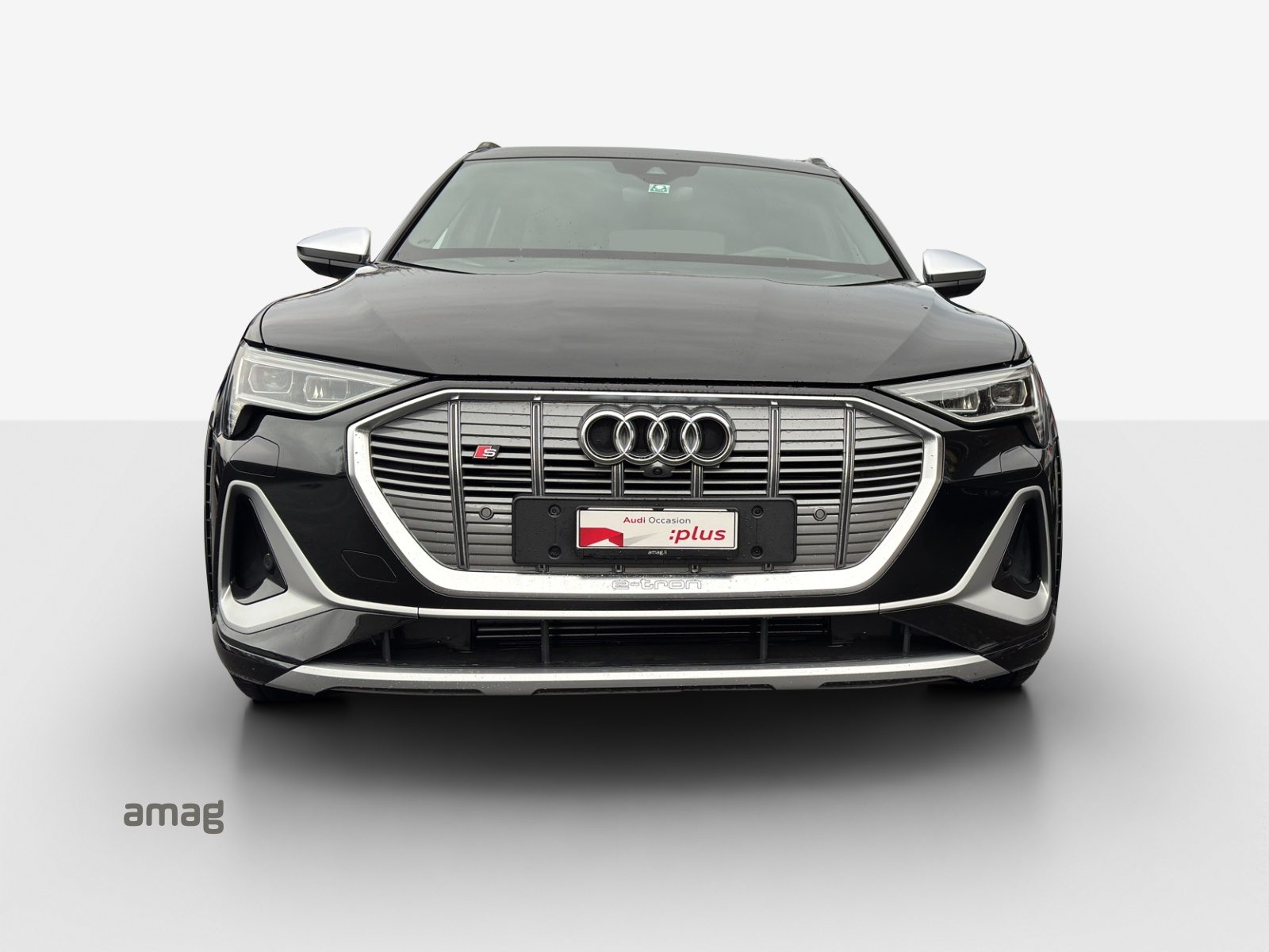 AUDI e-tron Sportback S quattro, Electric, Second hand / Used, Automatic - 7